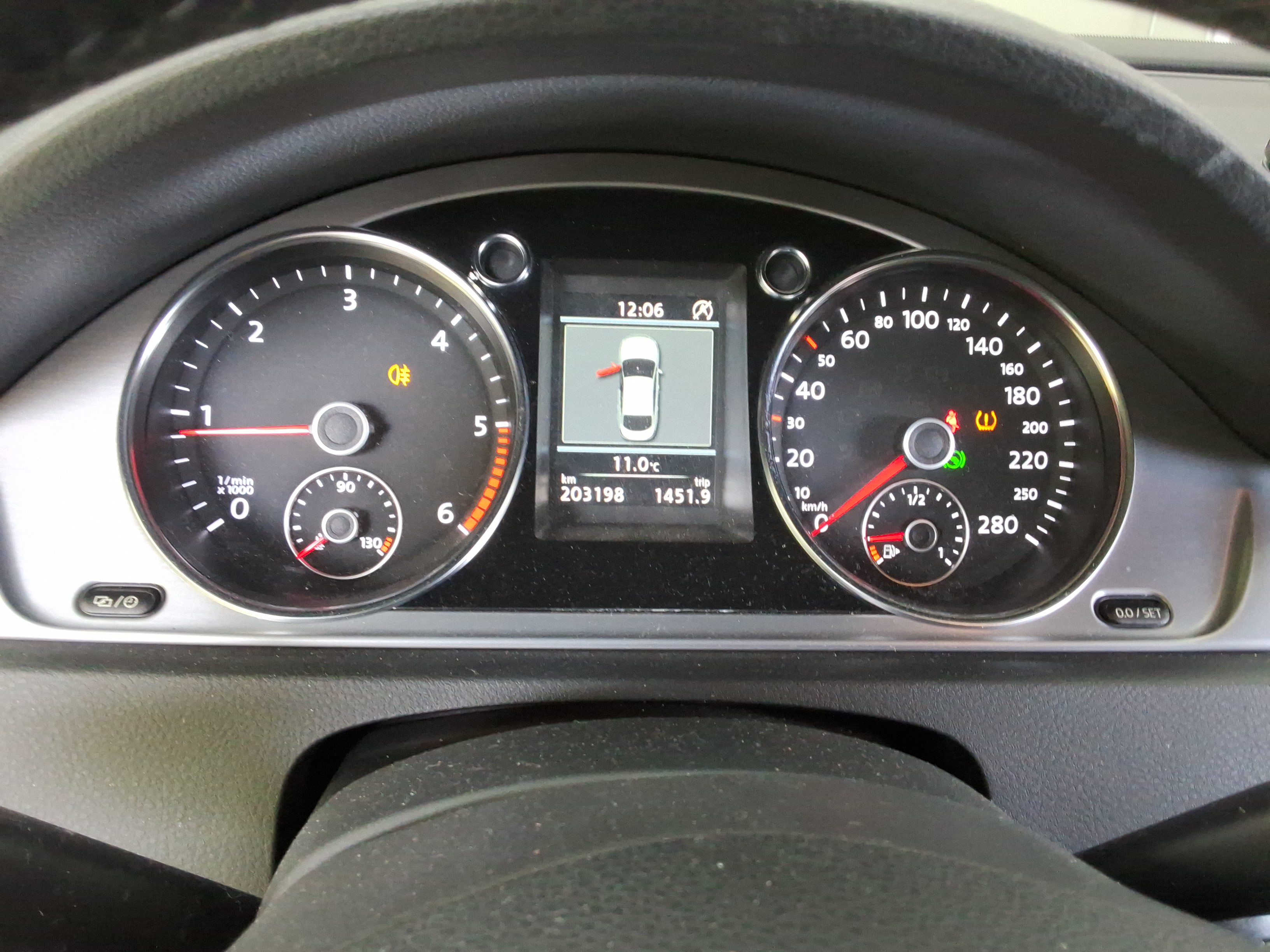 2014 - Volkswagen CC