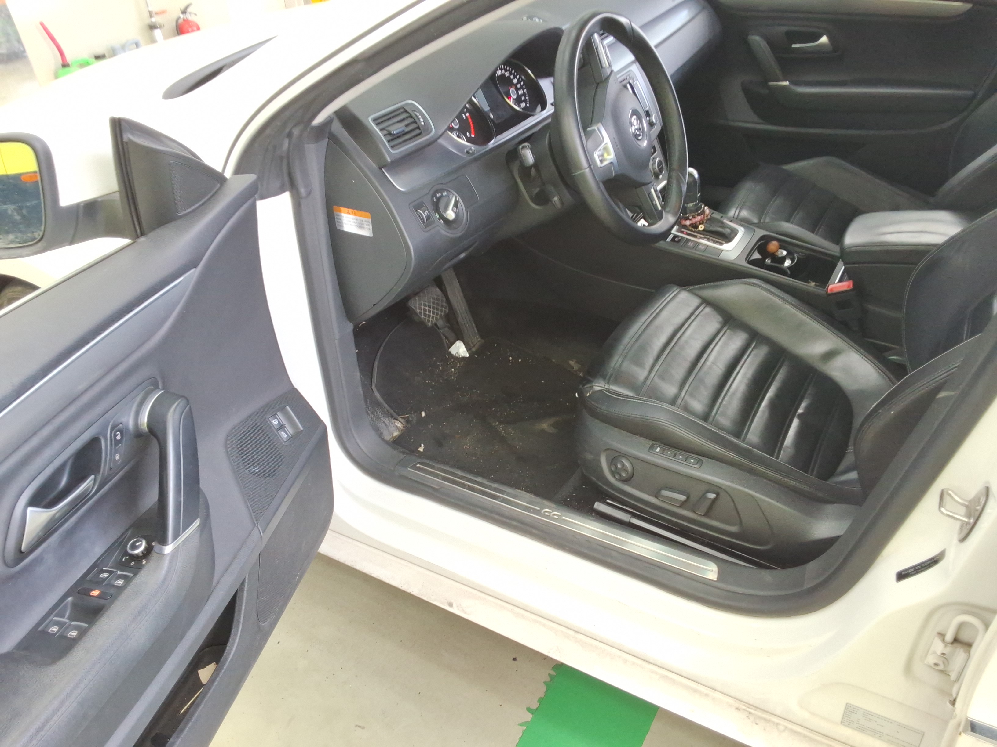 2014 - Volkswagen CC