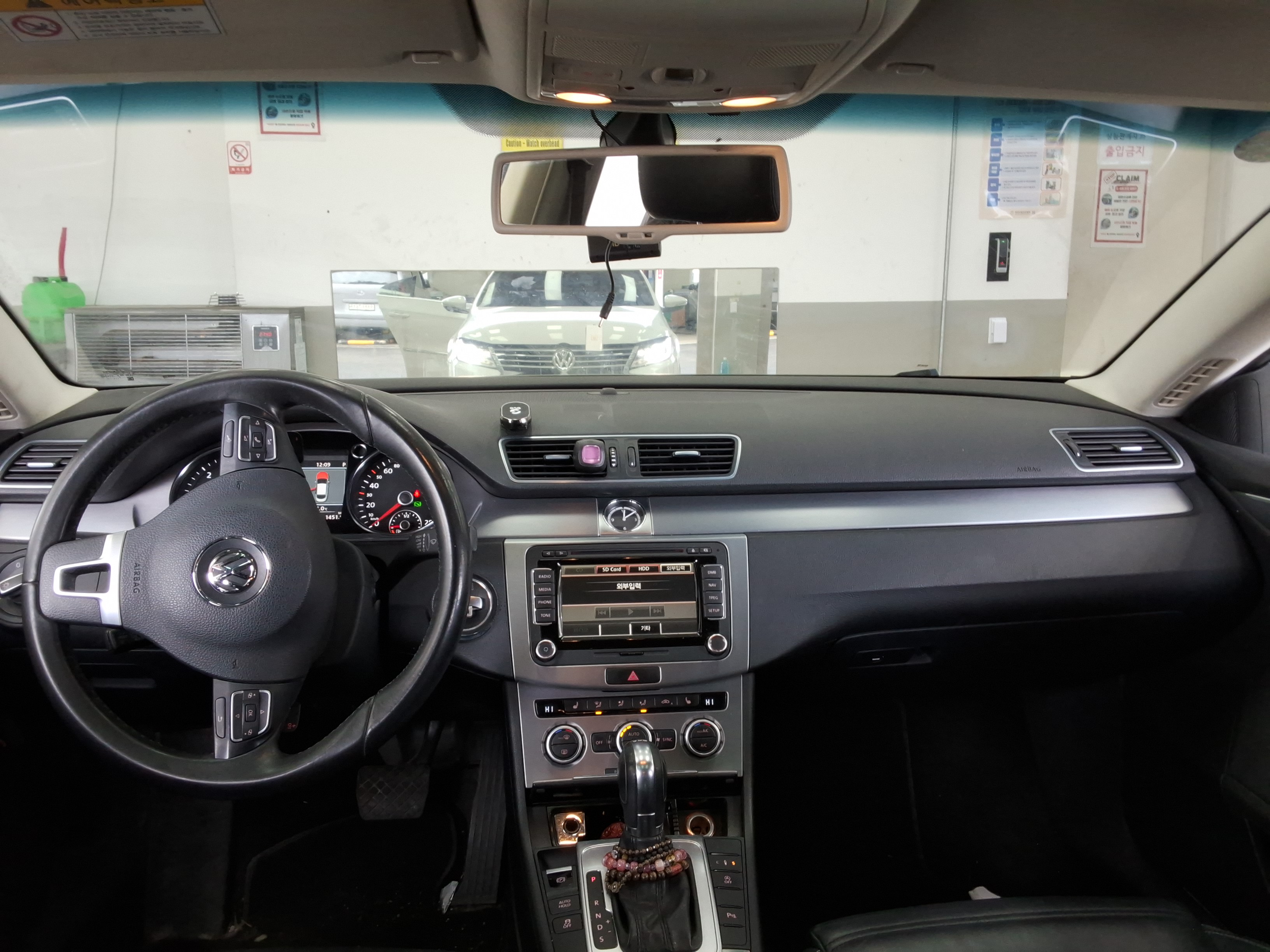 2014 - Volkswagen CC