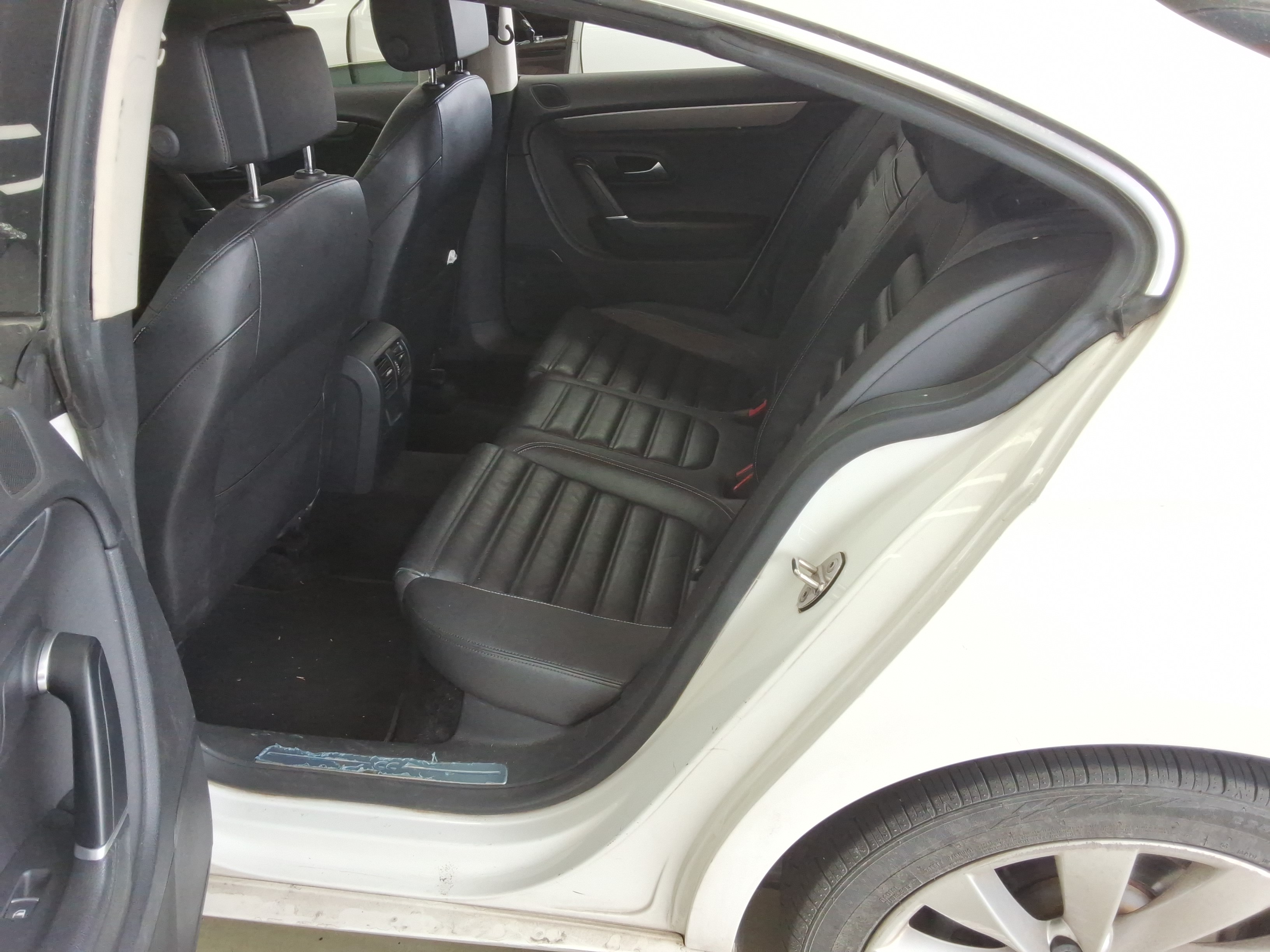 2014 - Volkswagen CC