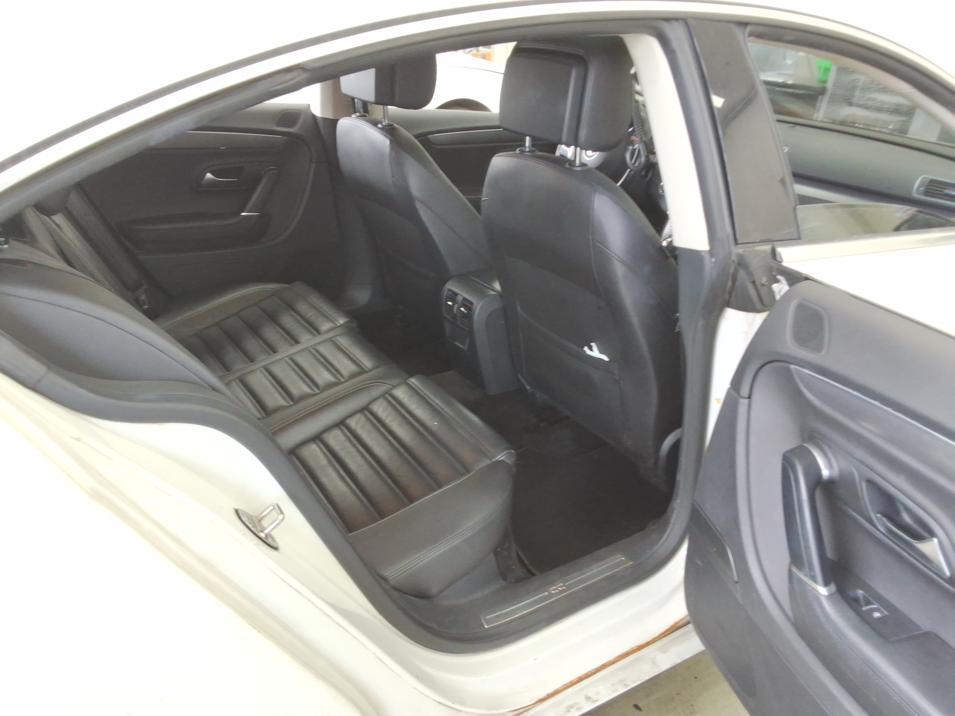 2014 - Volkswagen CC