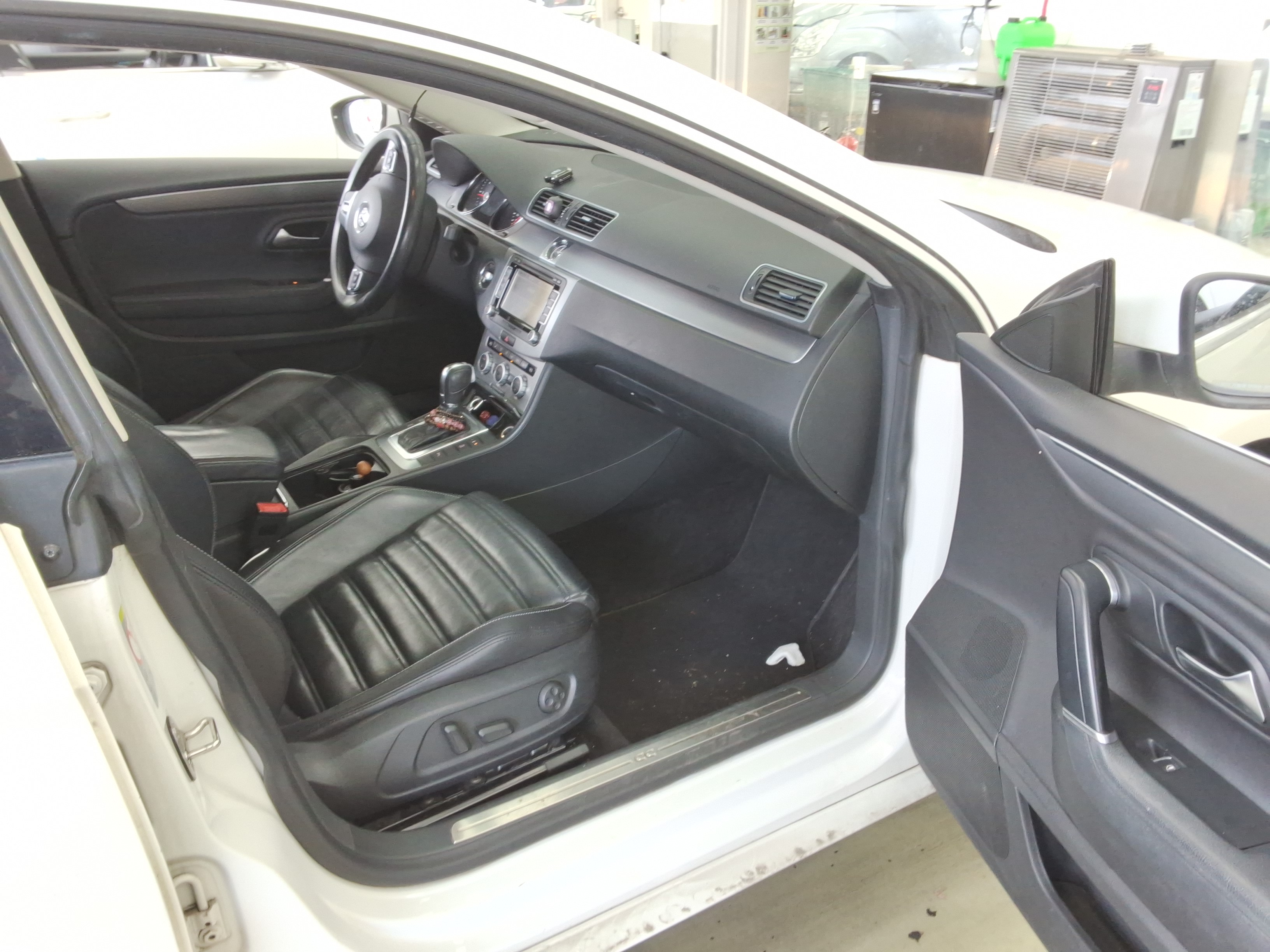 2014 - Volkswagen CC