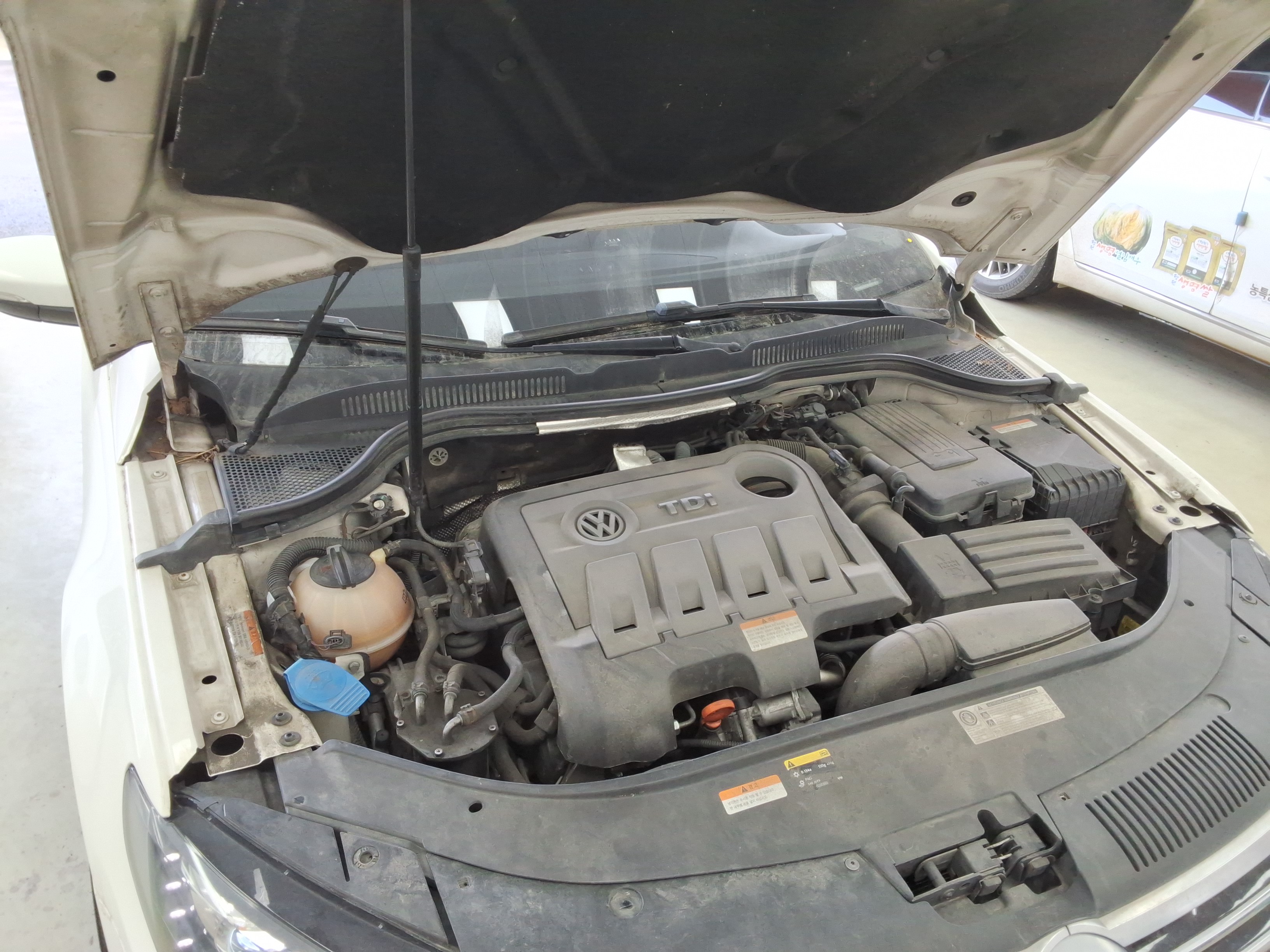 2014 - Volkswagen CC