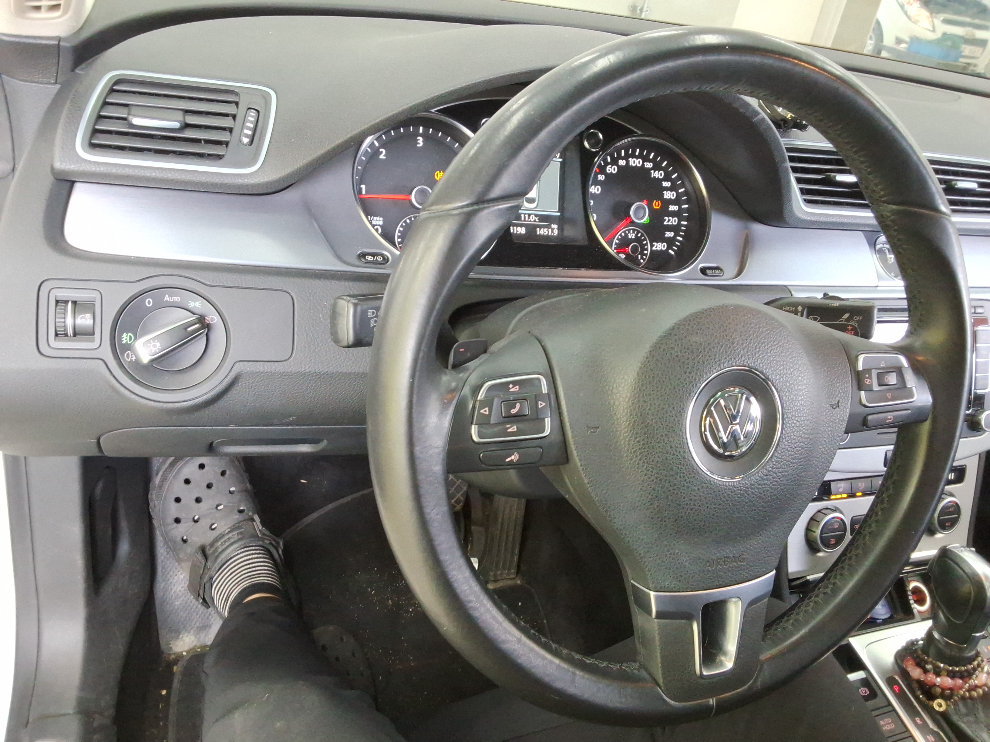 2014 - Volkswagen CC