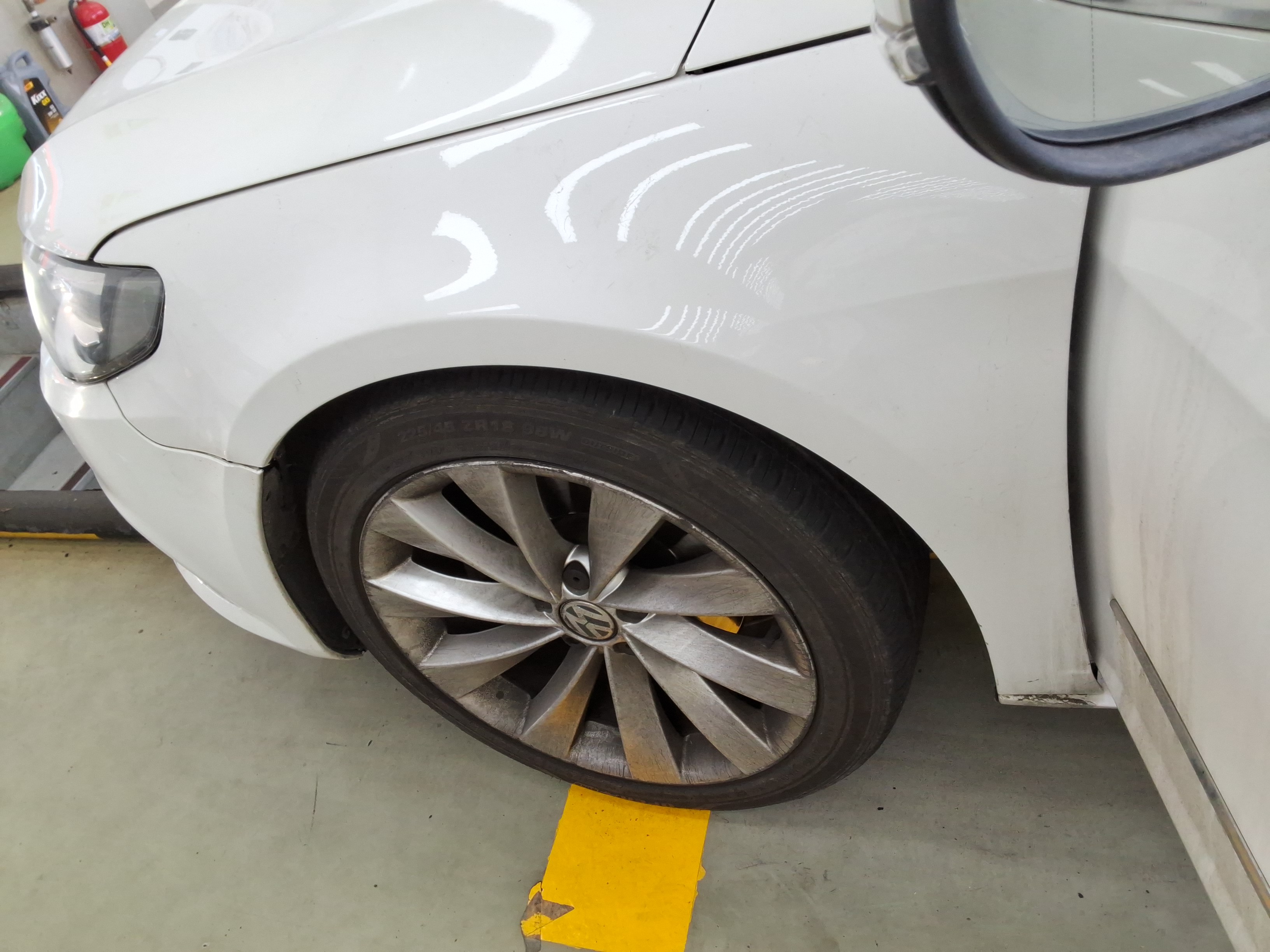 2014 - Volkswagen CC