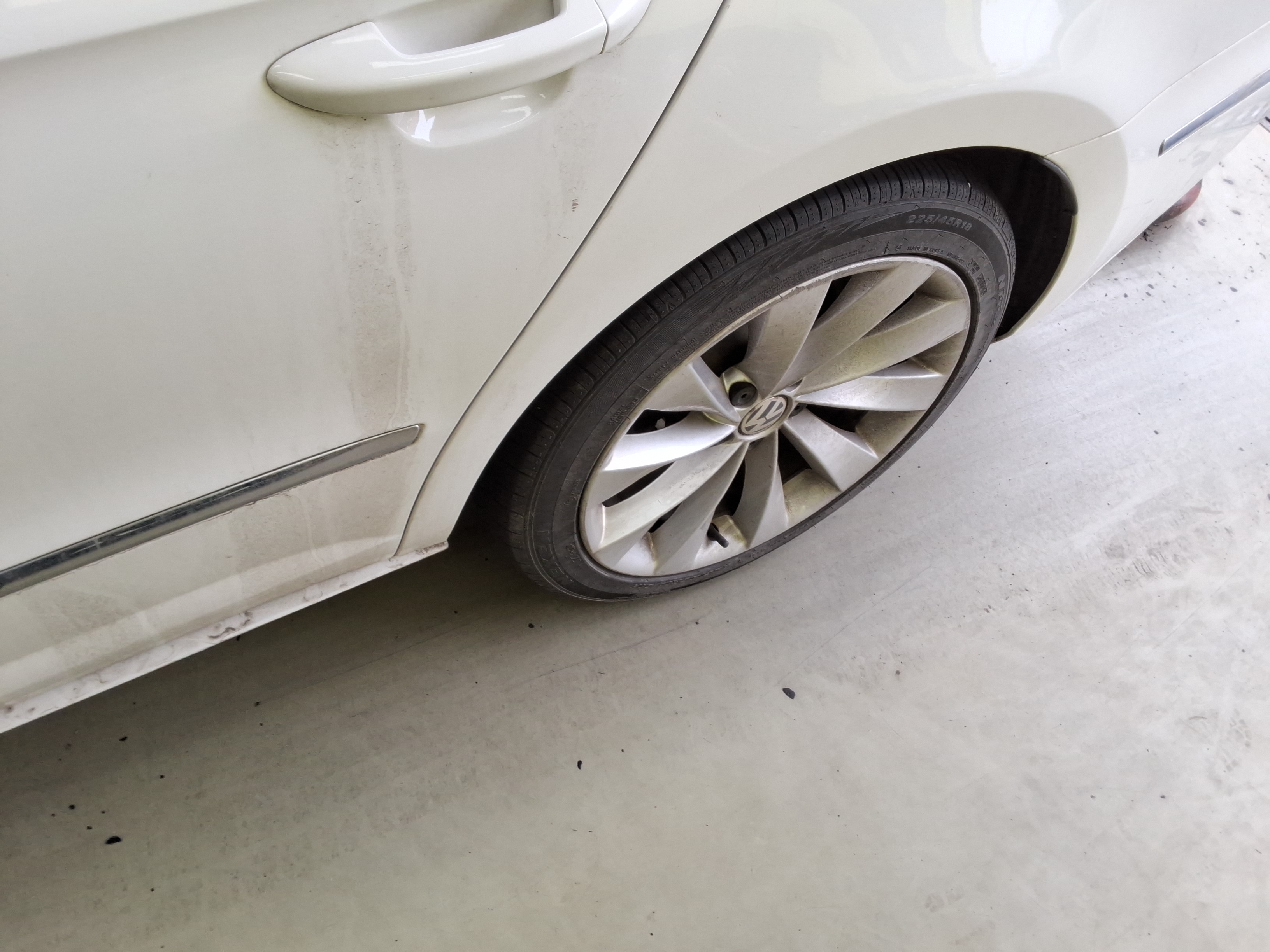 2014 - Volkswagen CC