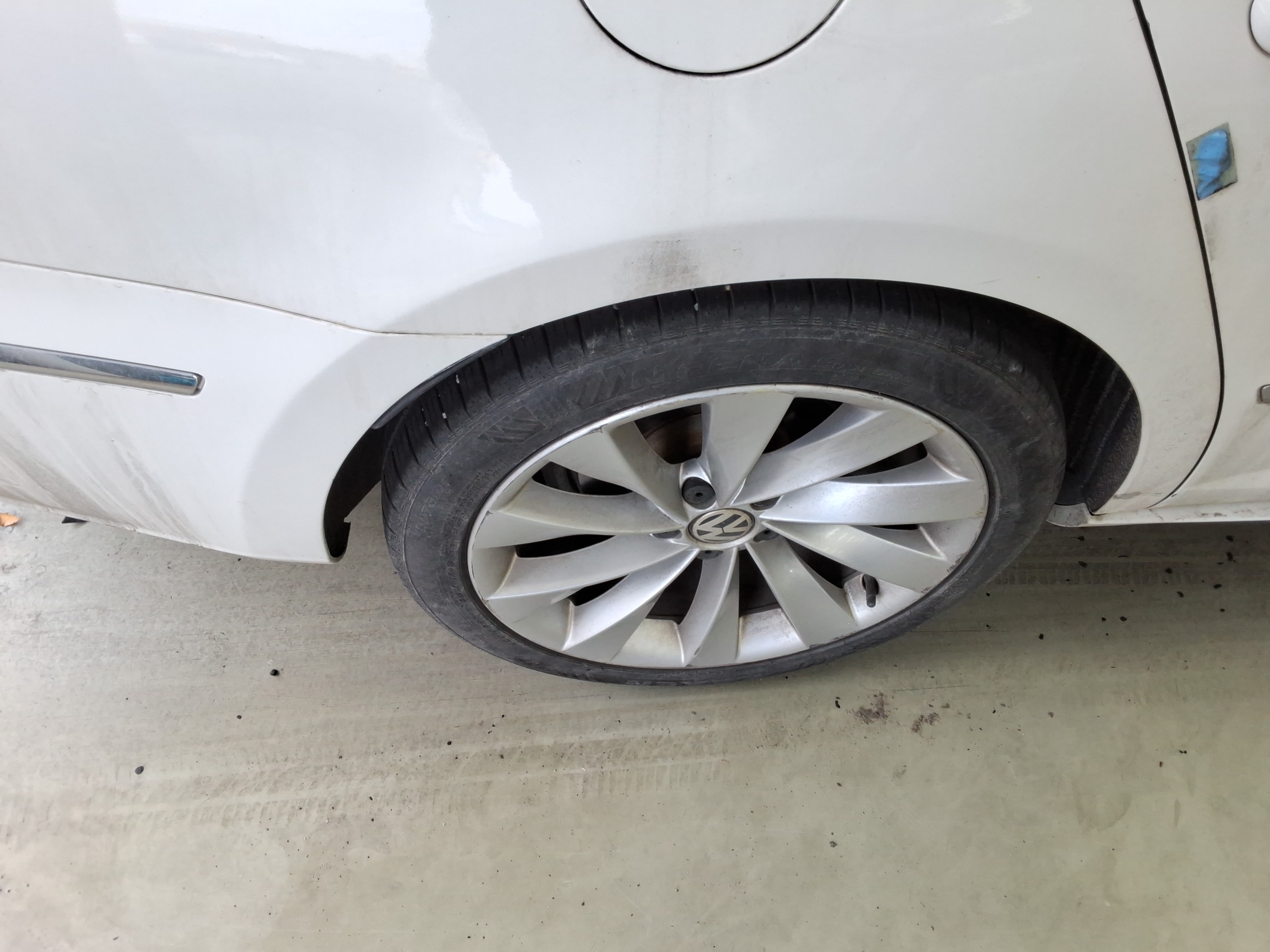 2014 - Volkswagen CC