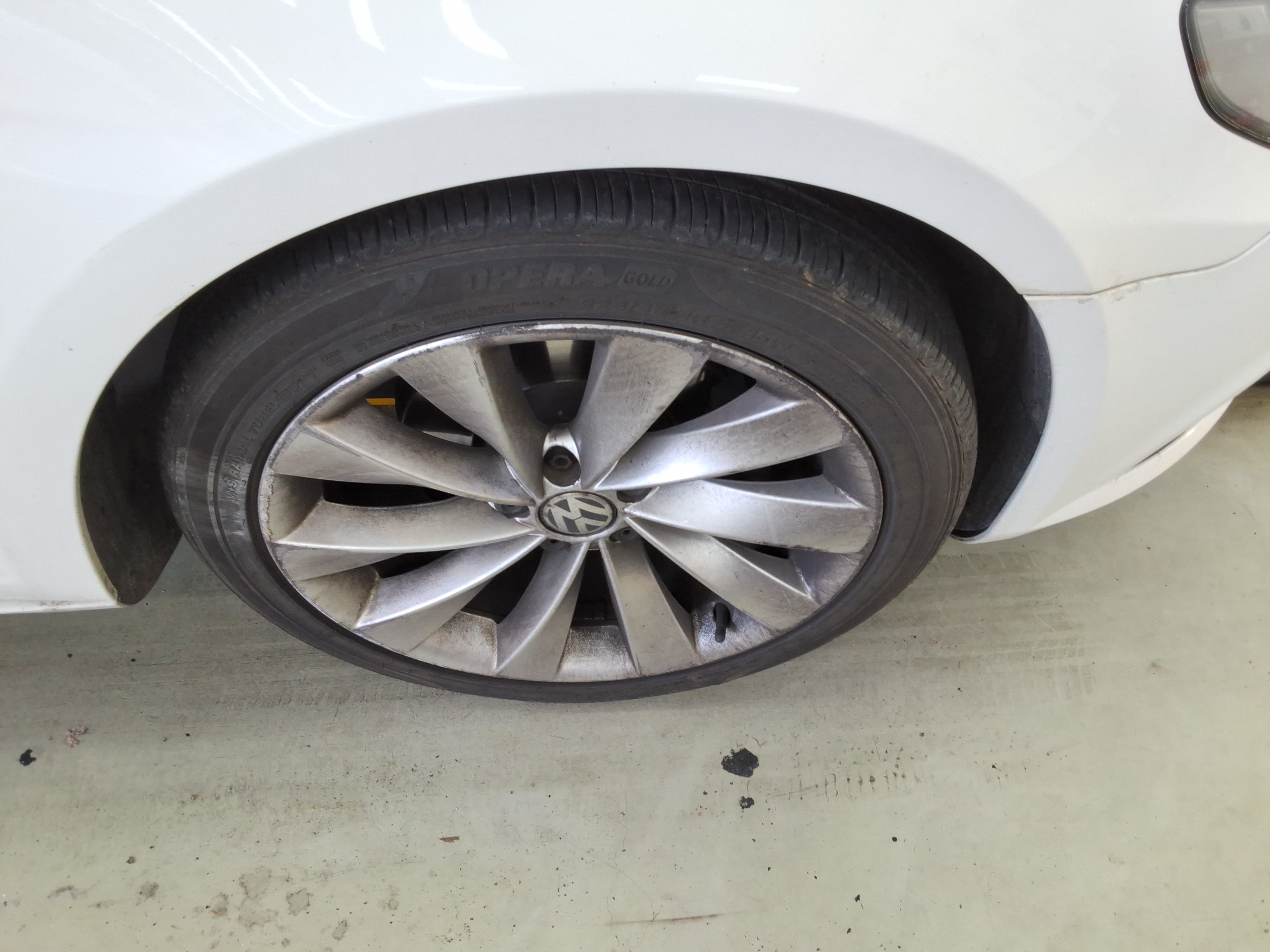 2014 - Volkswagen CC