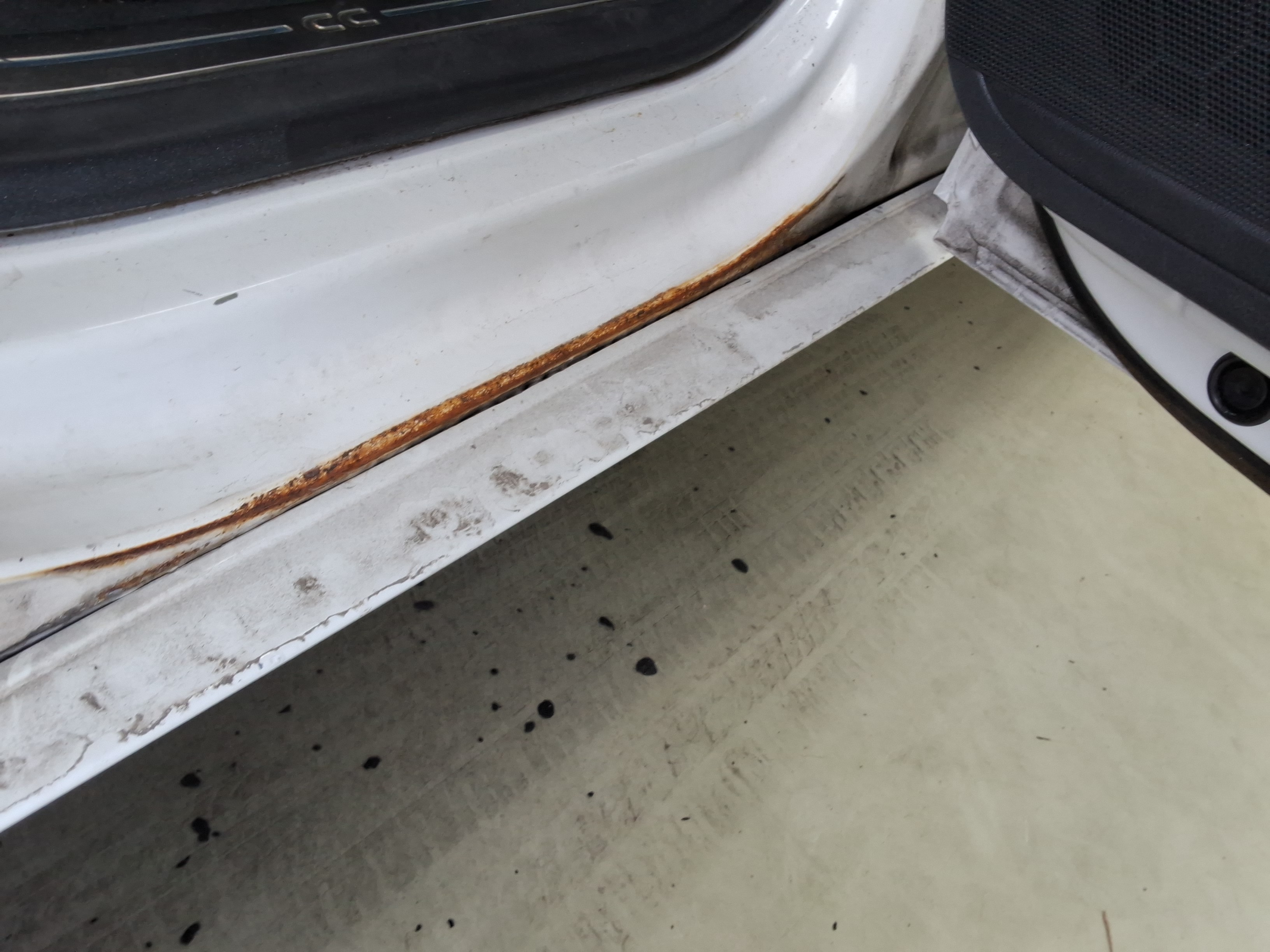 2014 - Volkswagen CC