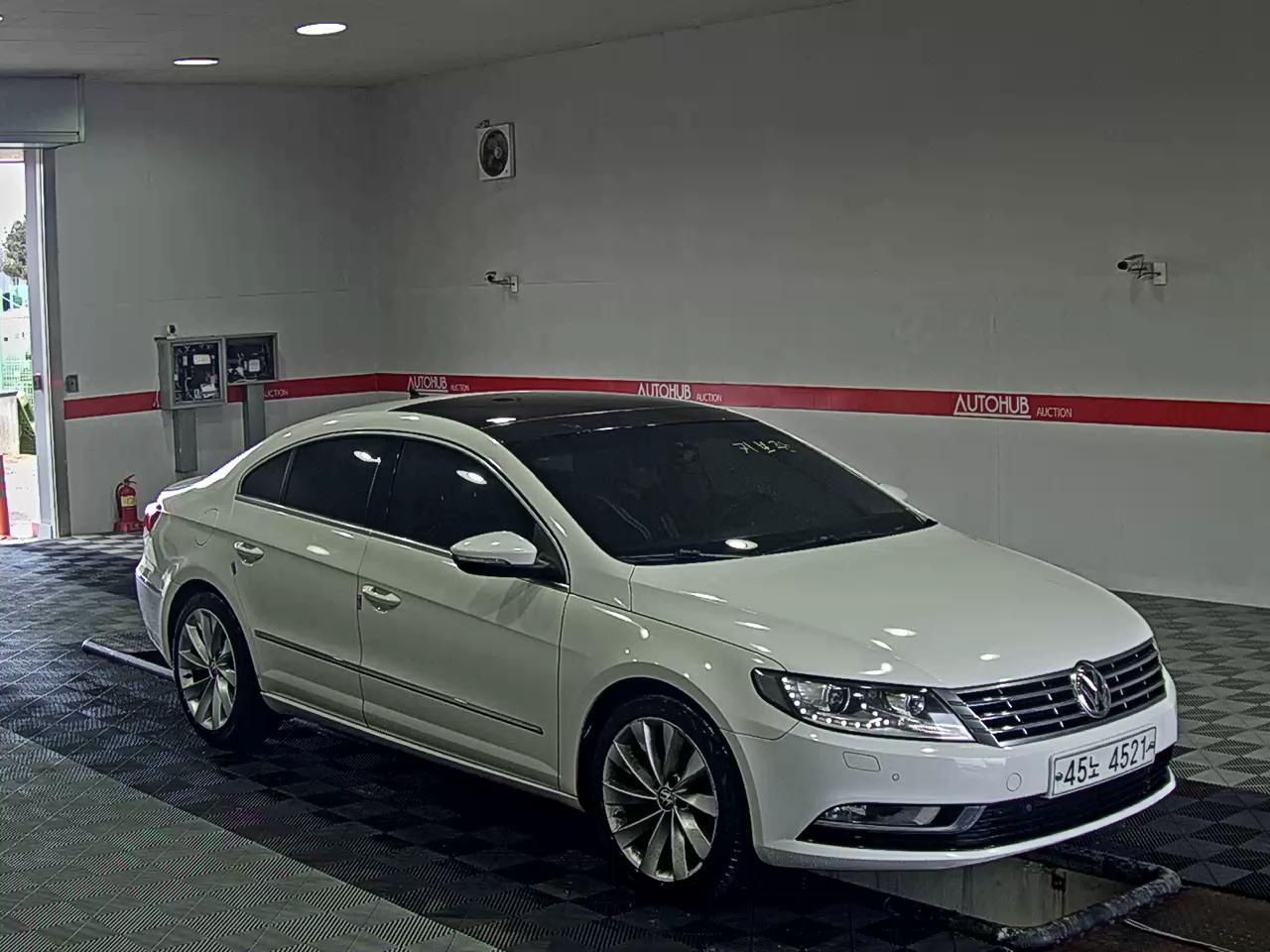 2014 - Volkswagen CC