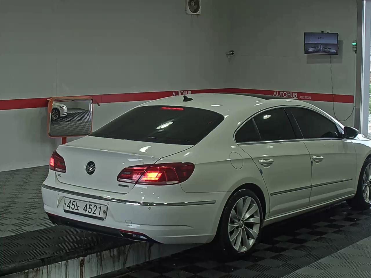 2014 - Volkswagen CC