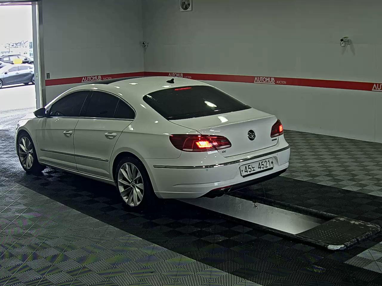 2014 - Volkswagen CC