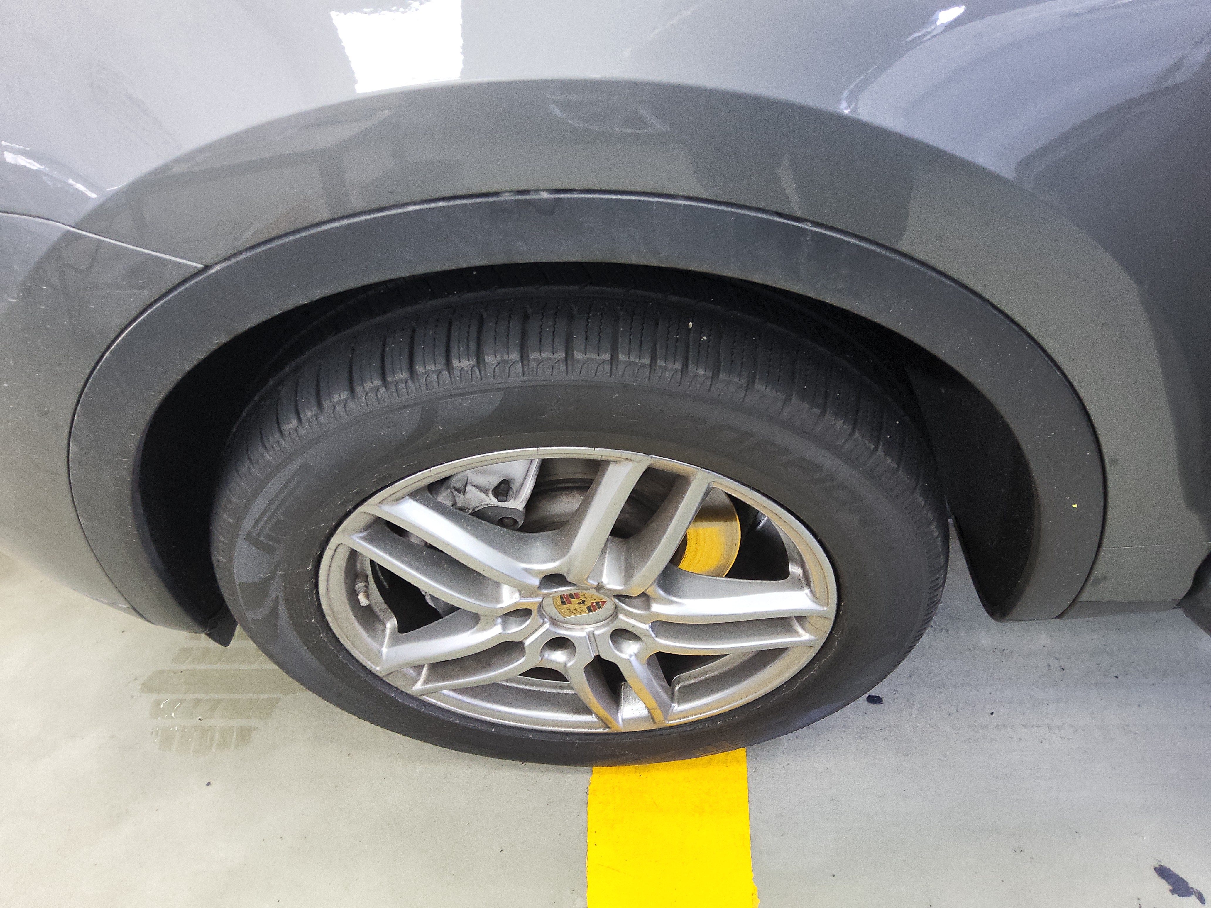 2016 - Porsche Cayenne