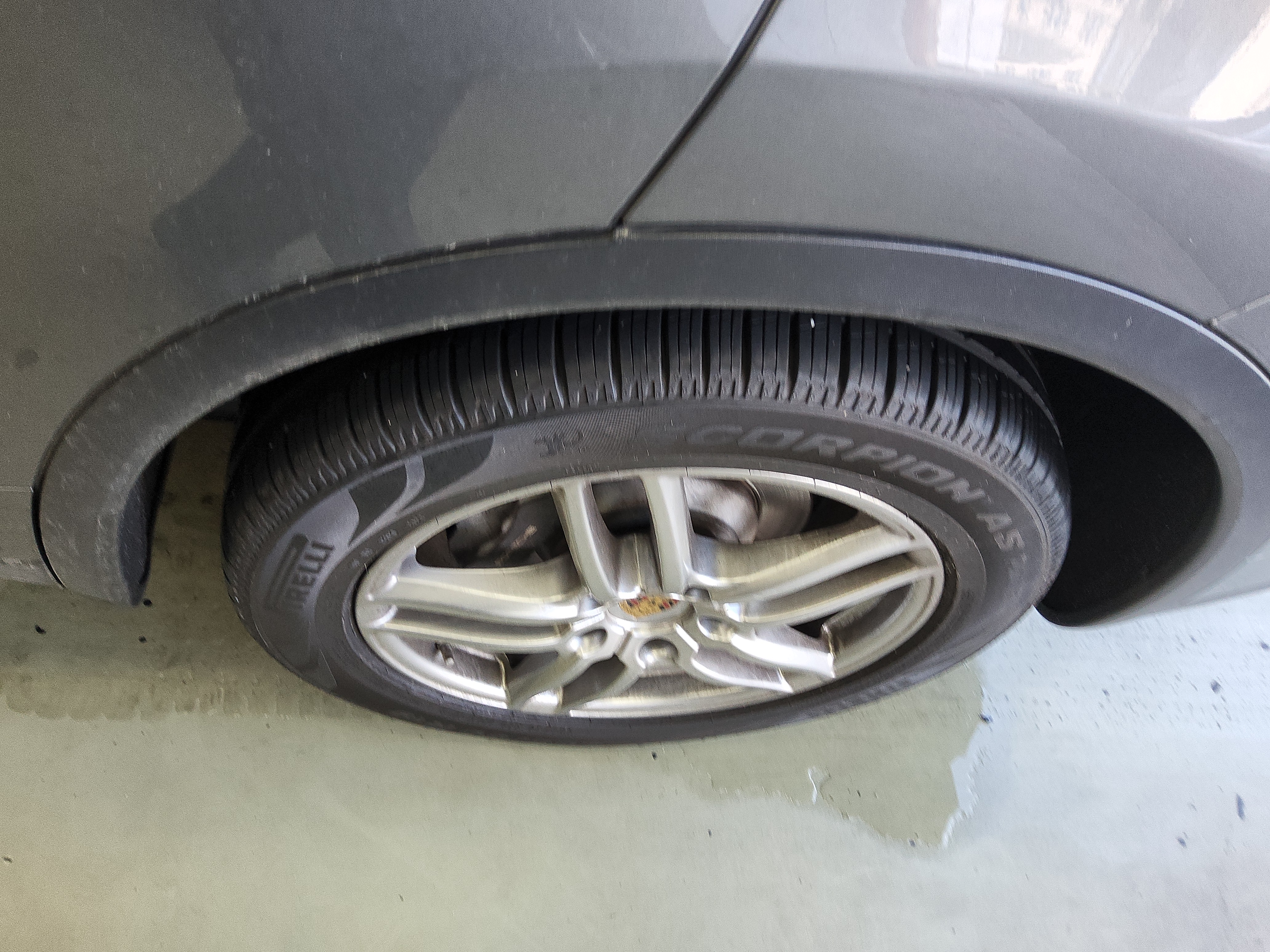 2016 - Porsche Cayenne