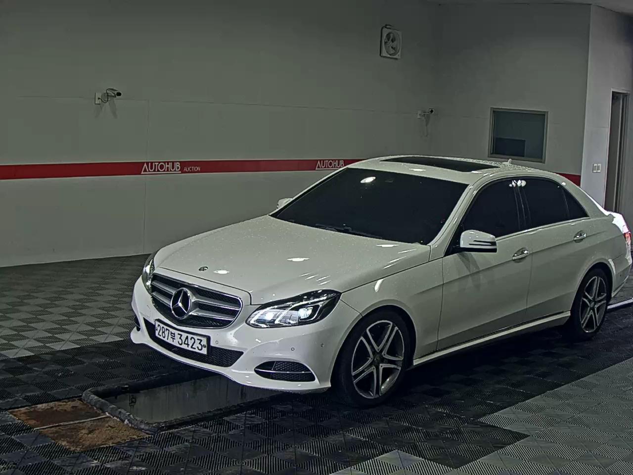 벤츠 클래스 E220 블루텍 W212 (~현재)