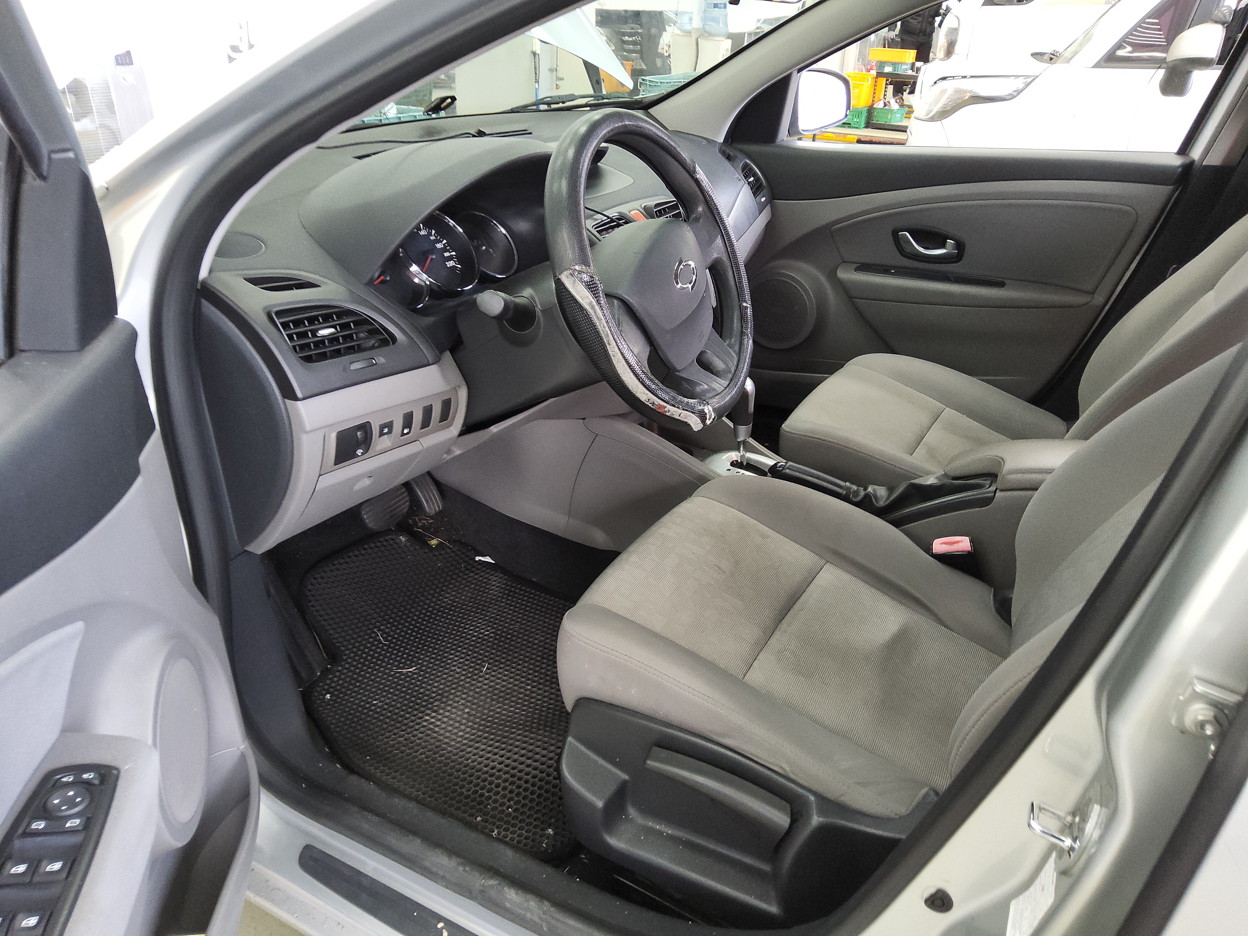 2011 - Renault Samsung SM3