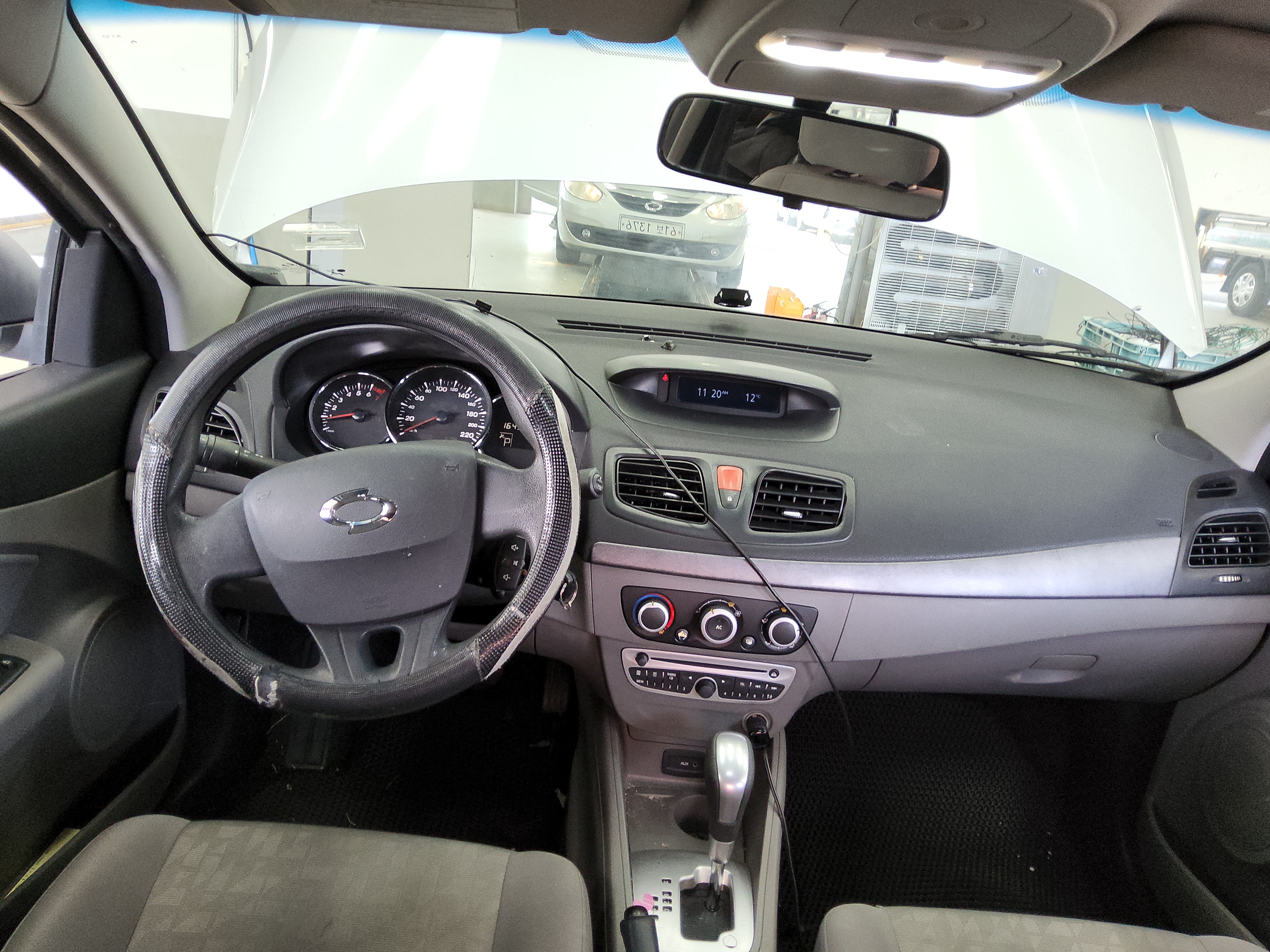 2011 - Renault Samsung SM3