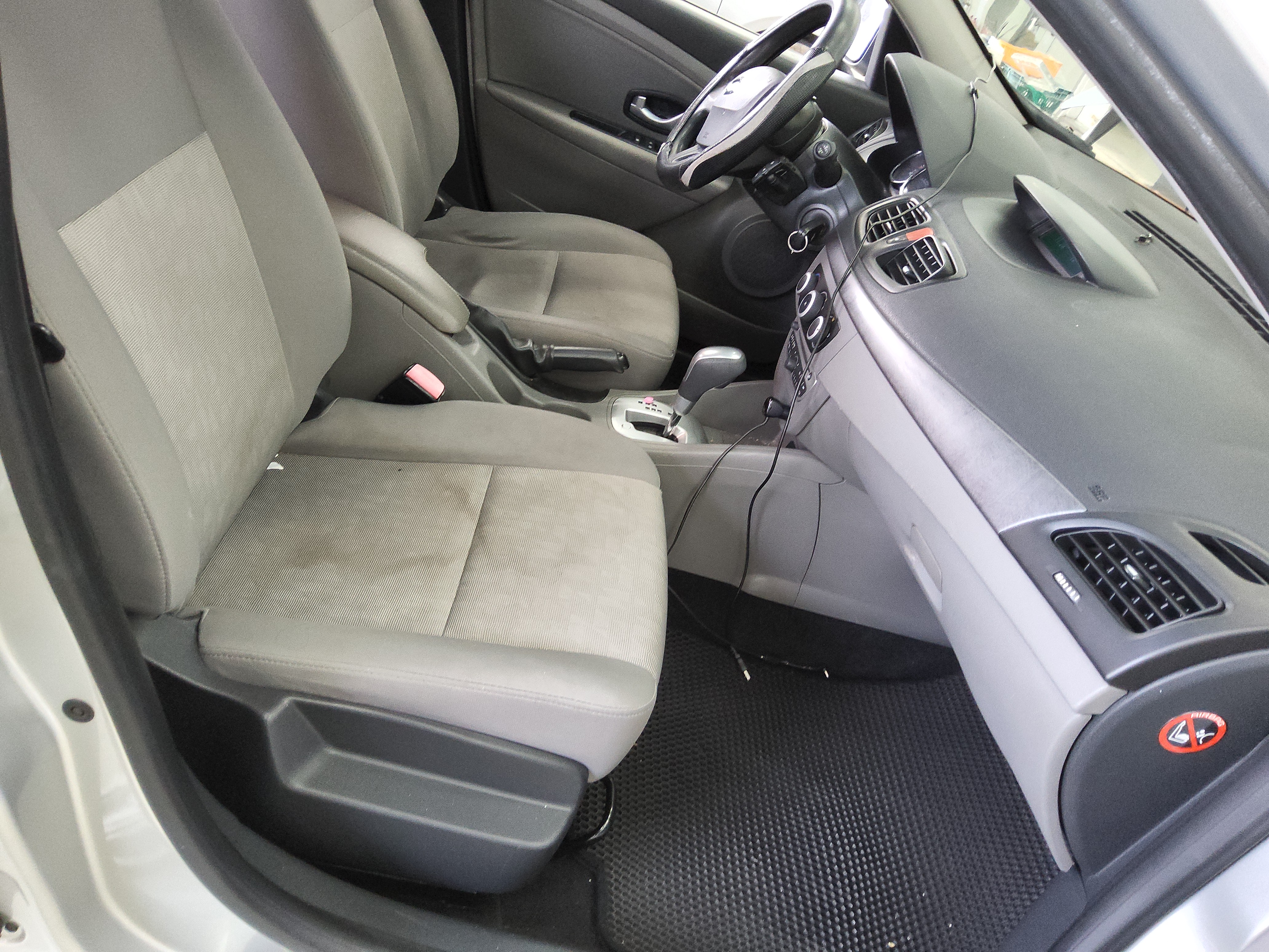 2011 - Renault Samsung SM3