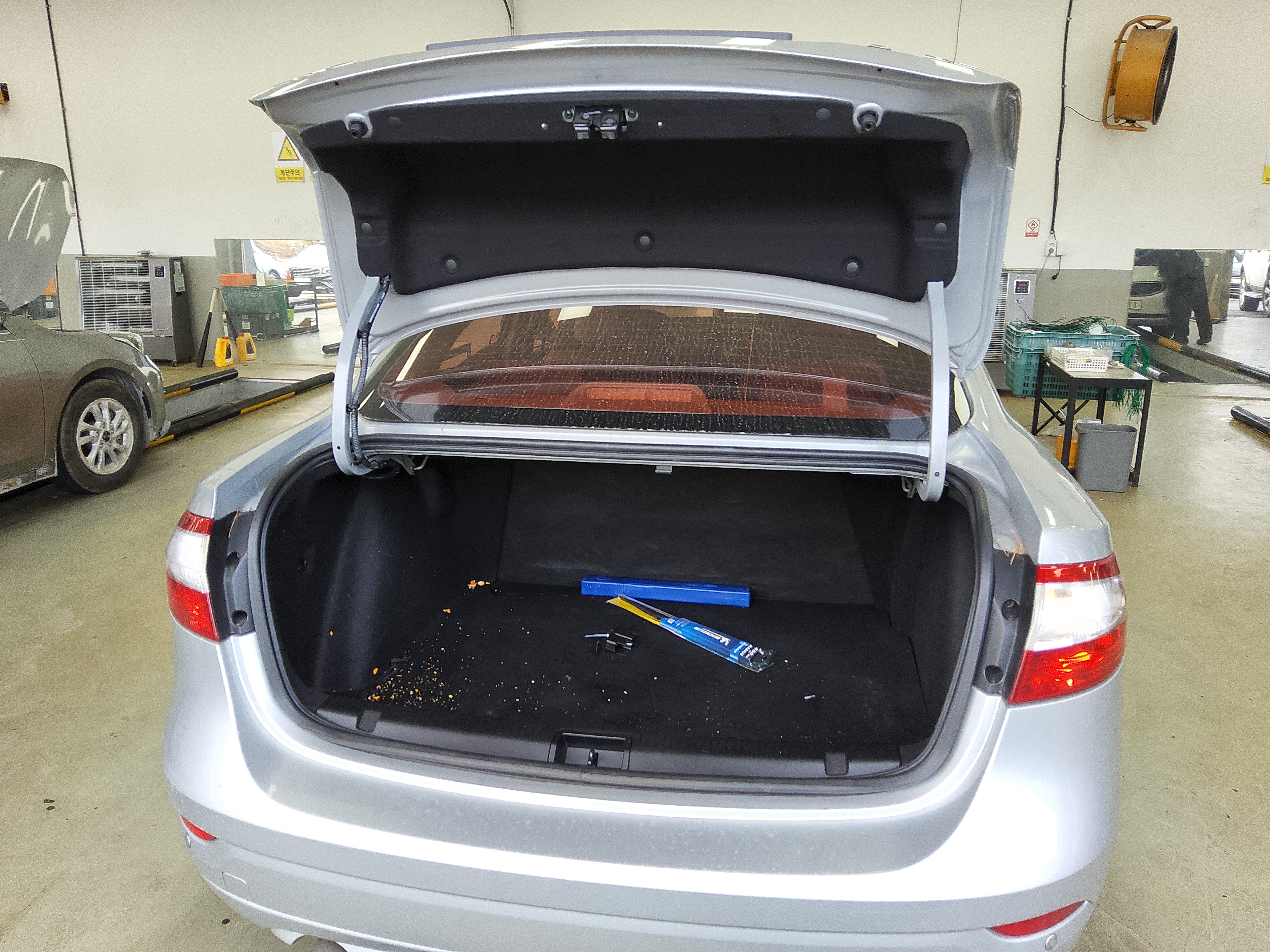 2011 - Renault Samsung SM3