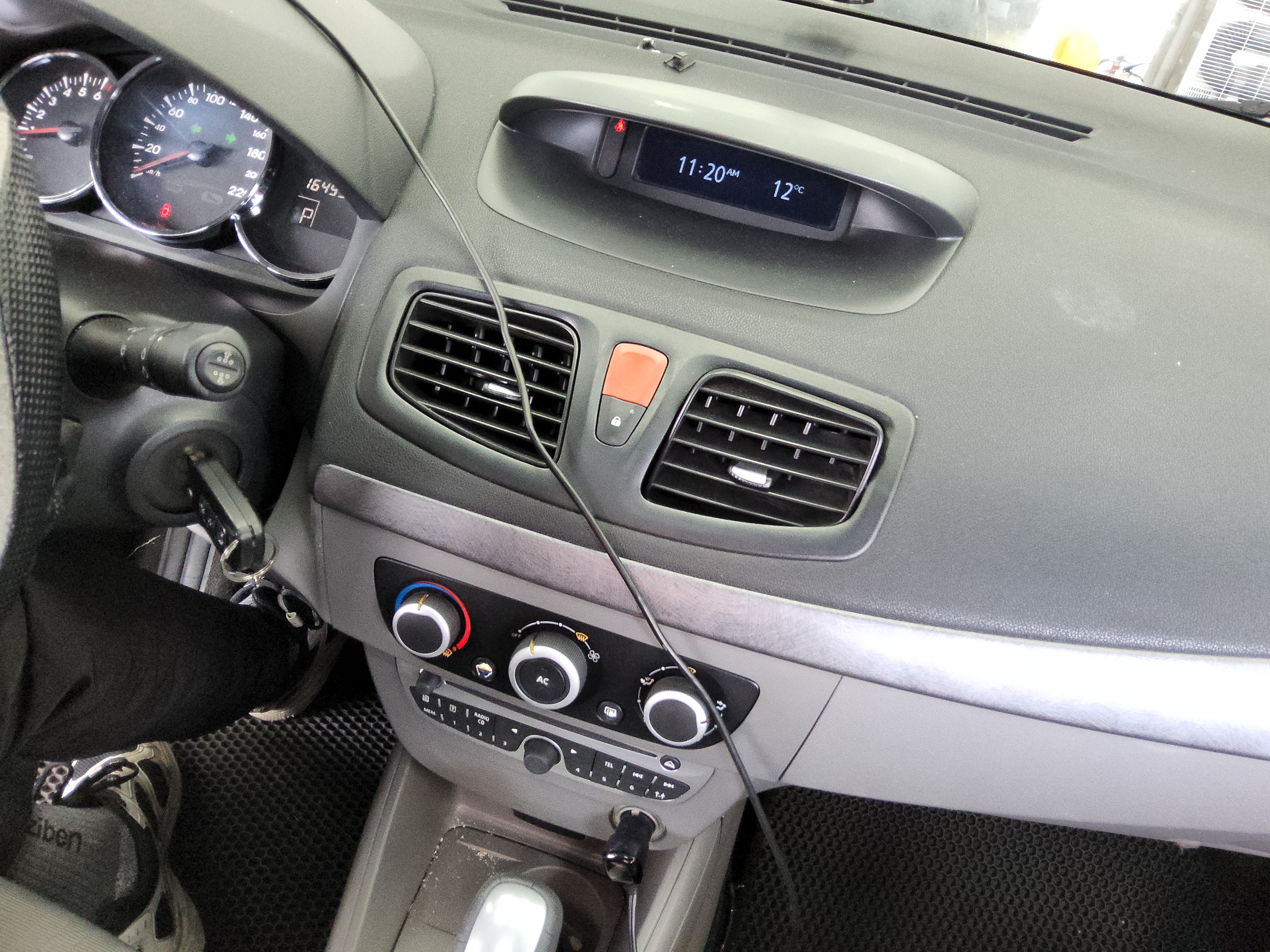 2011 - Renault Samsung SM3