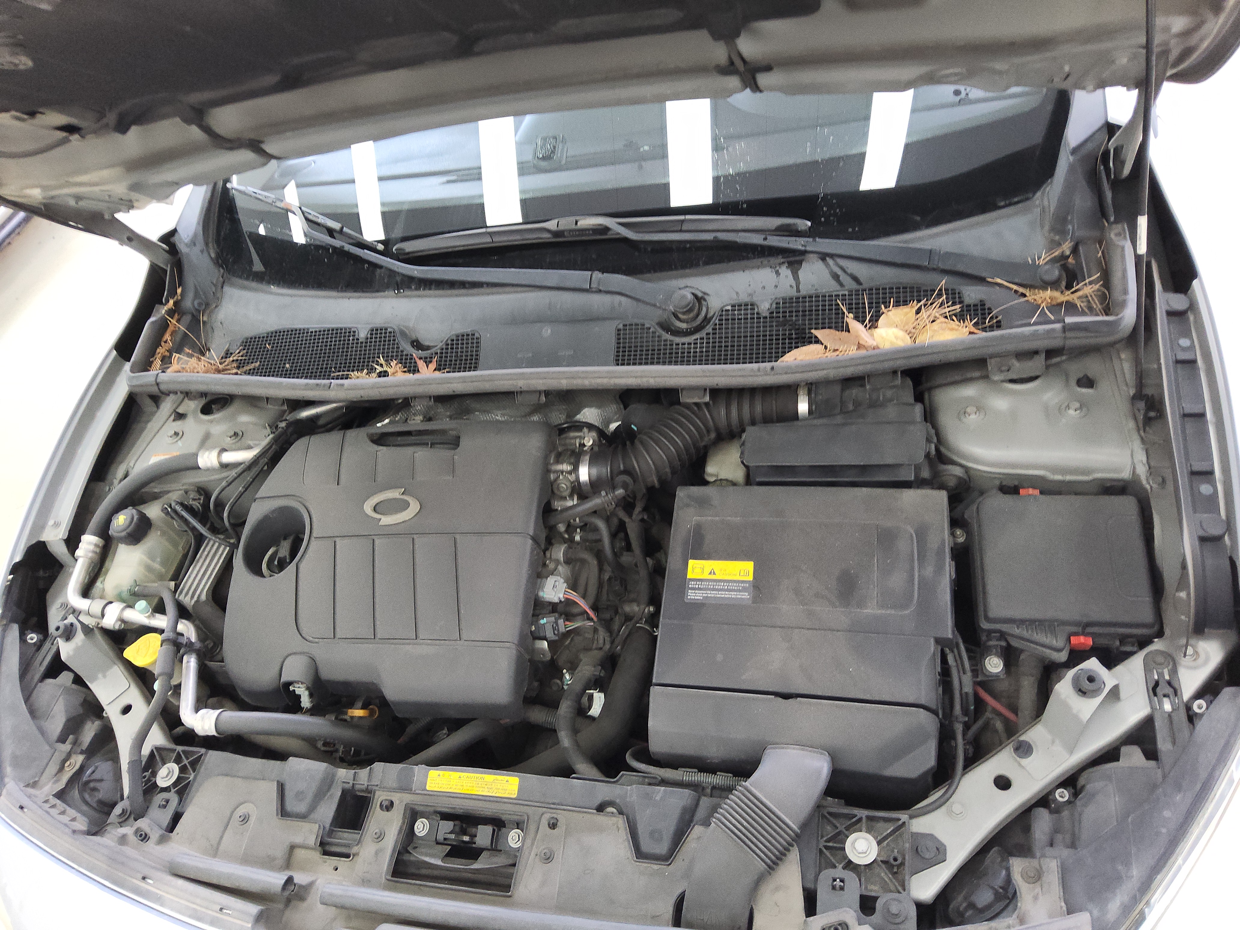 2011 - Renault Samsung SM3