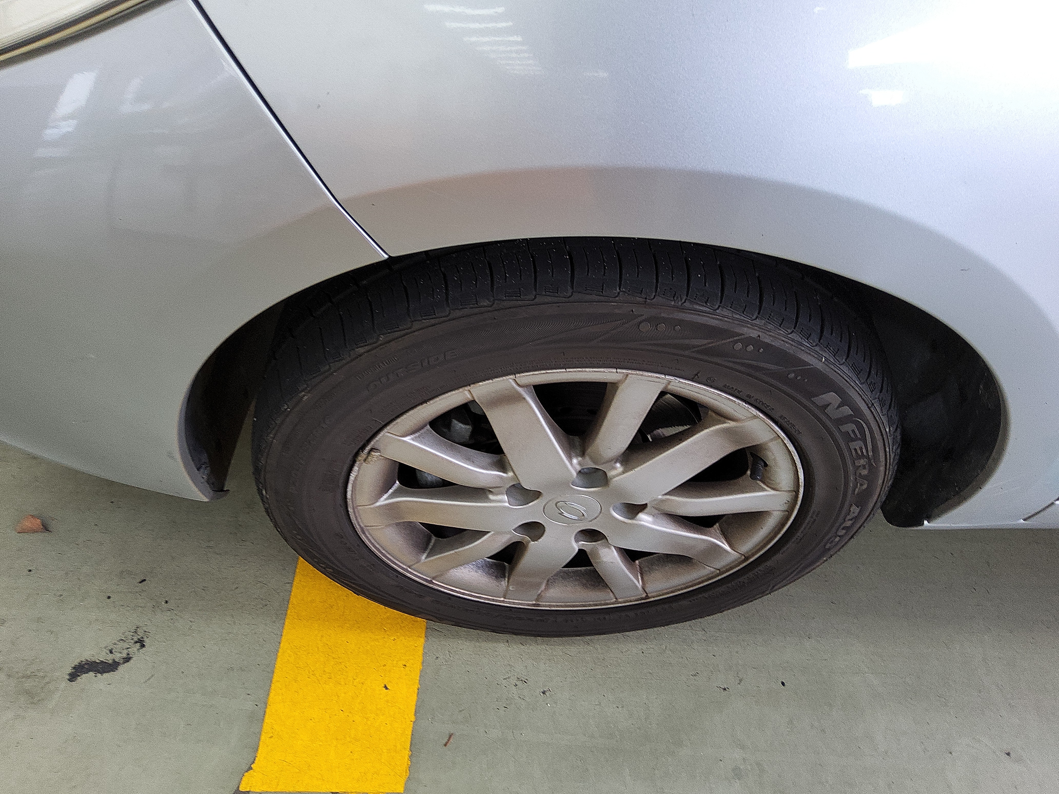 2011 - Renault Samsung SM3