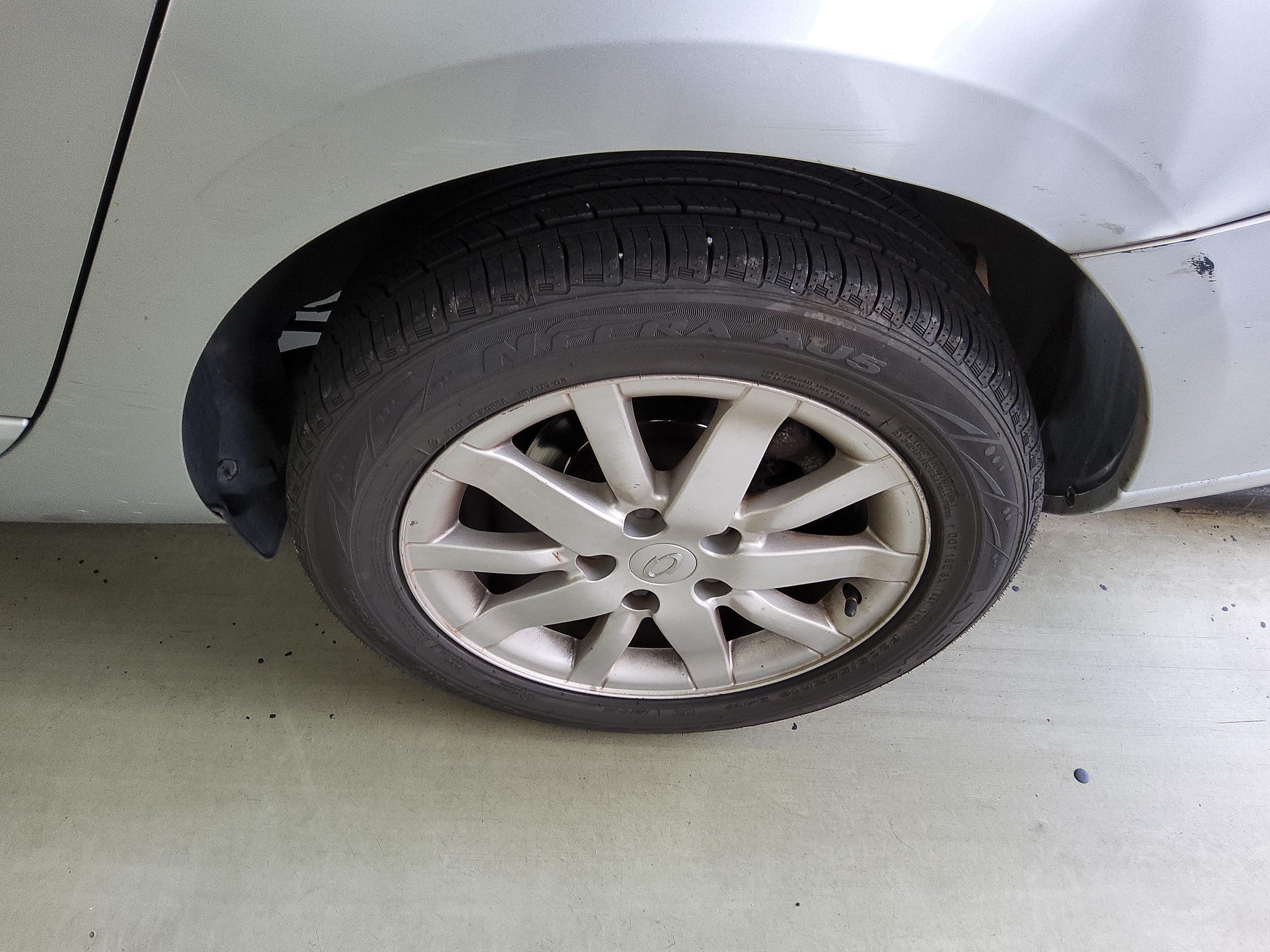 2011 - Renault Samsung SM3