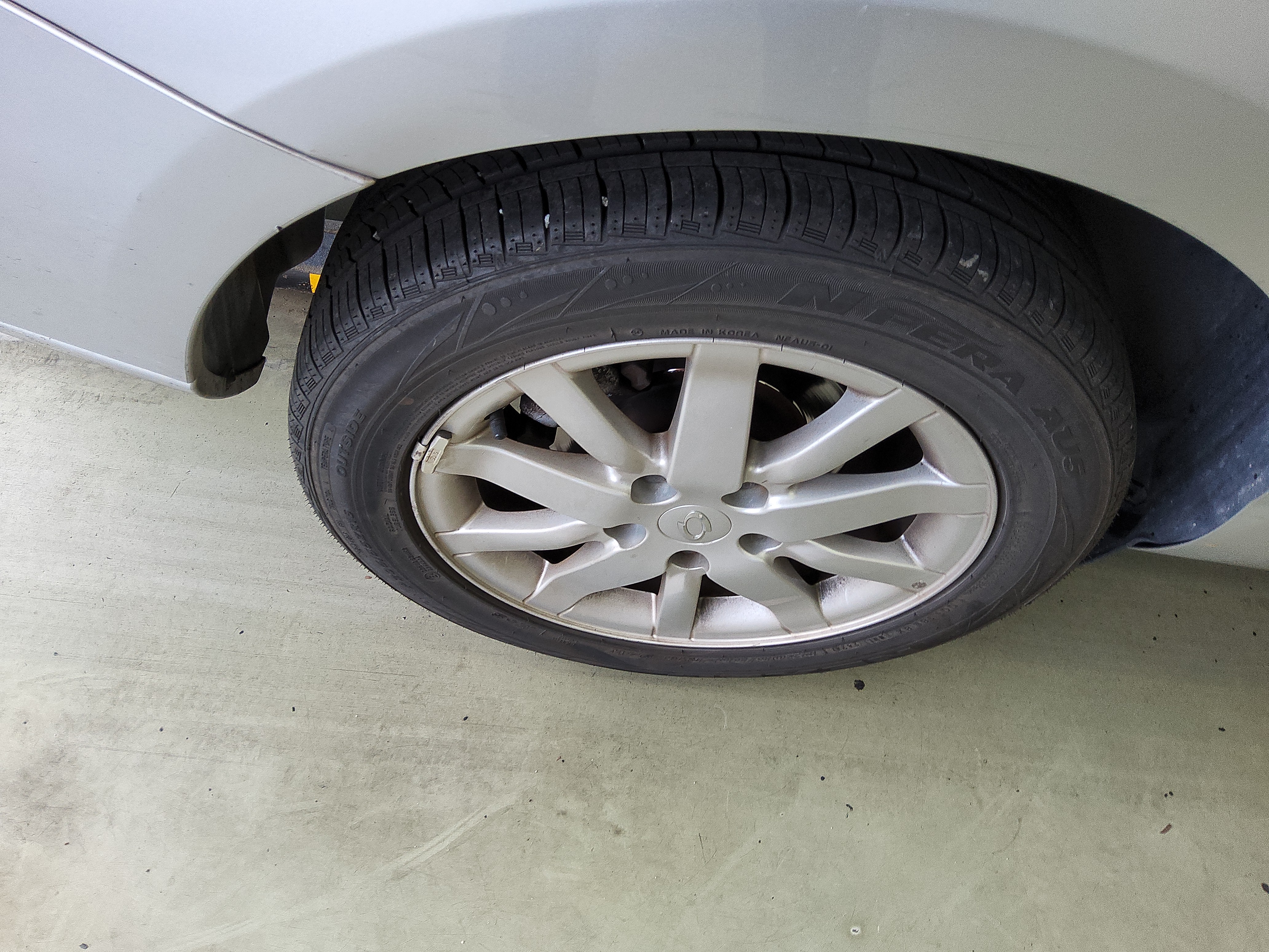 2011 - Renault Samsung SM3