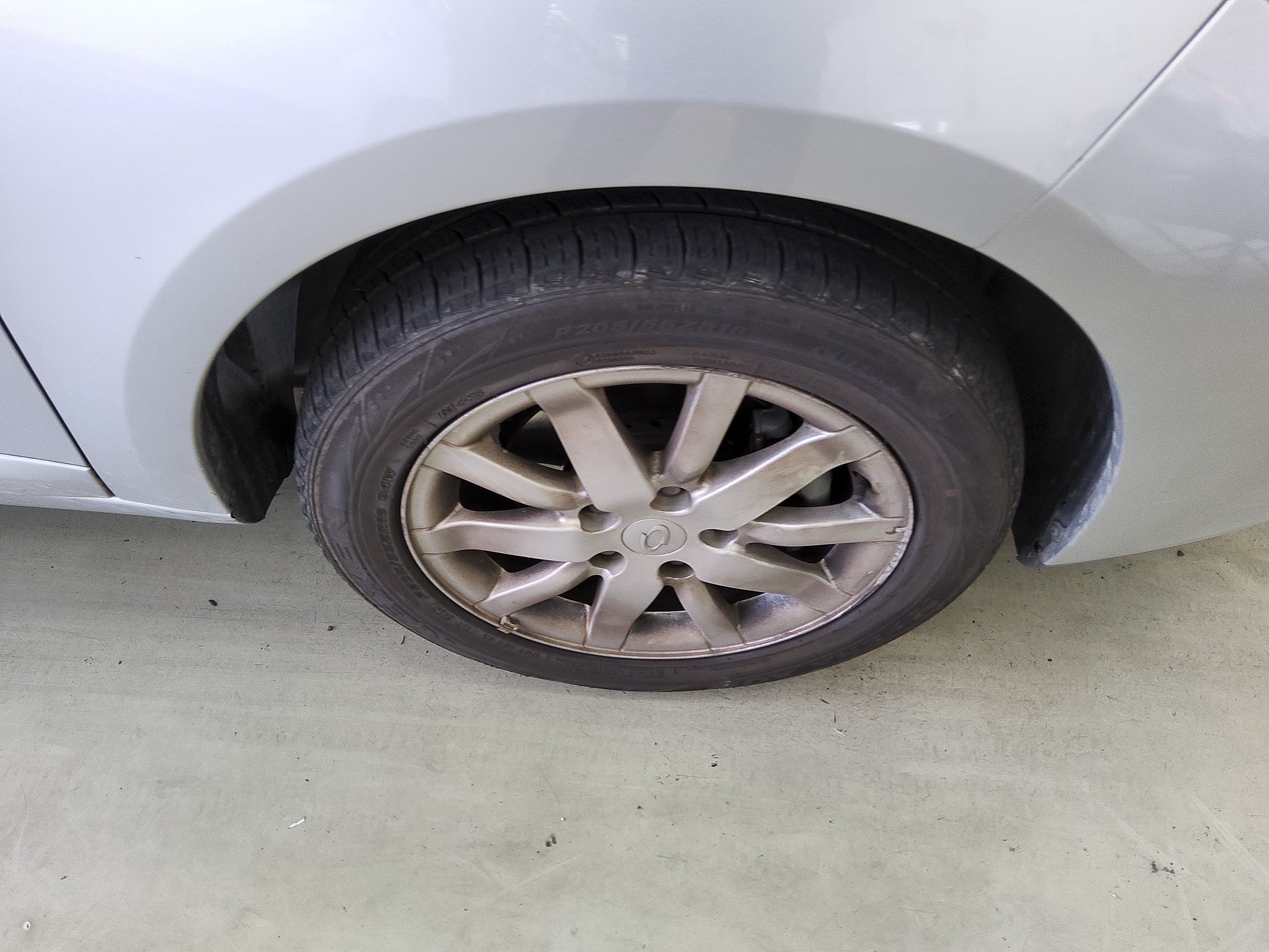 2011 - Renault Samsung SM3