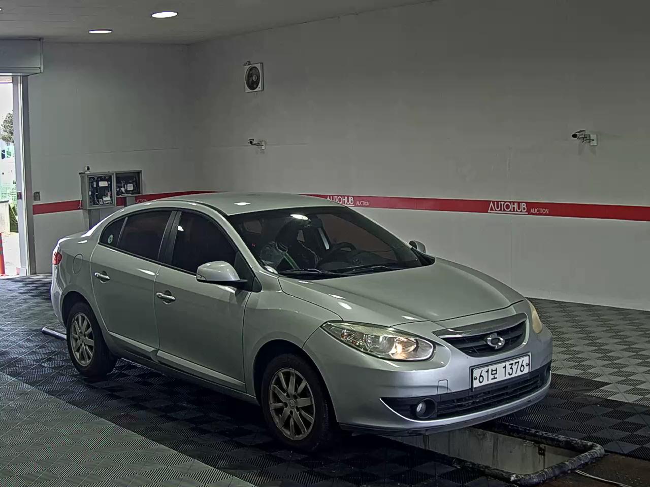 2011 - Renault Samsung SM3