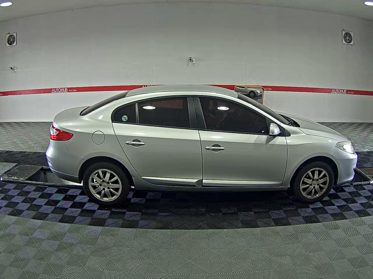 2011 - Renault Samsung SM3