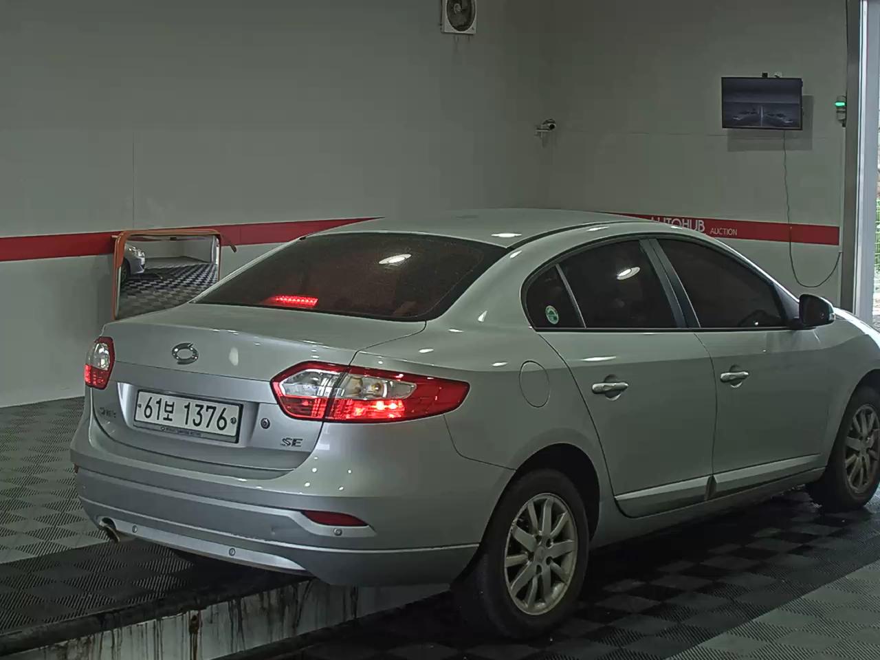 2011 - Renault Samsung SM3