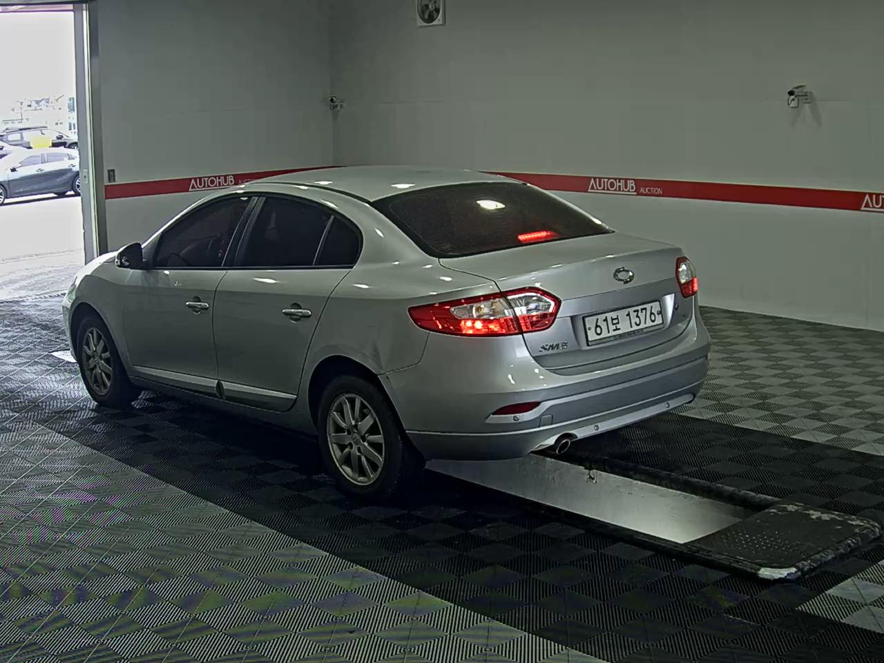 2011 - Renault Samsung SM3