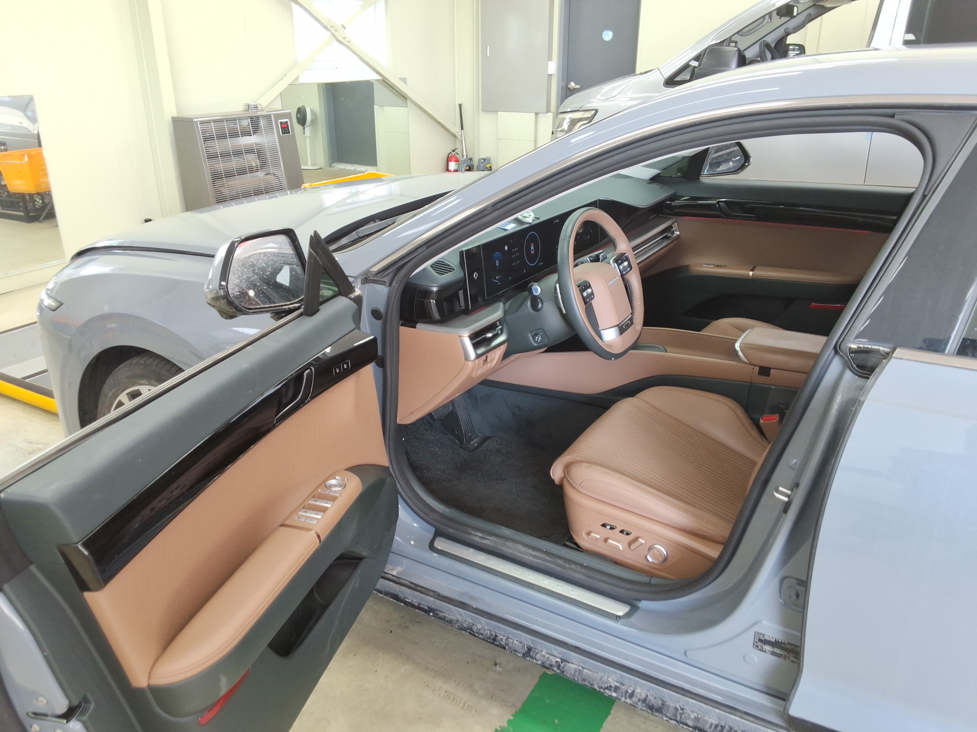 2024 - Hyundai Grandeur