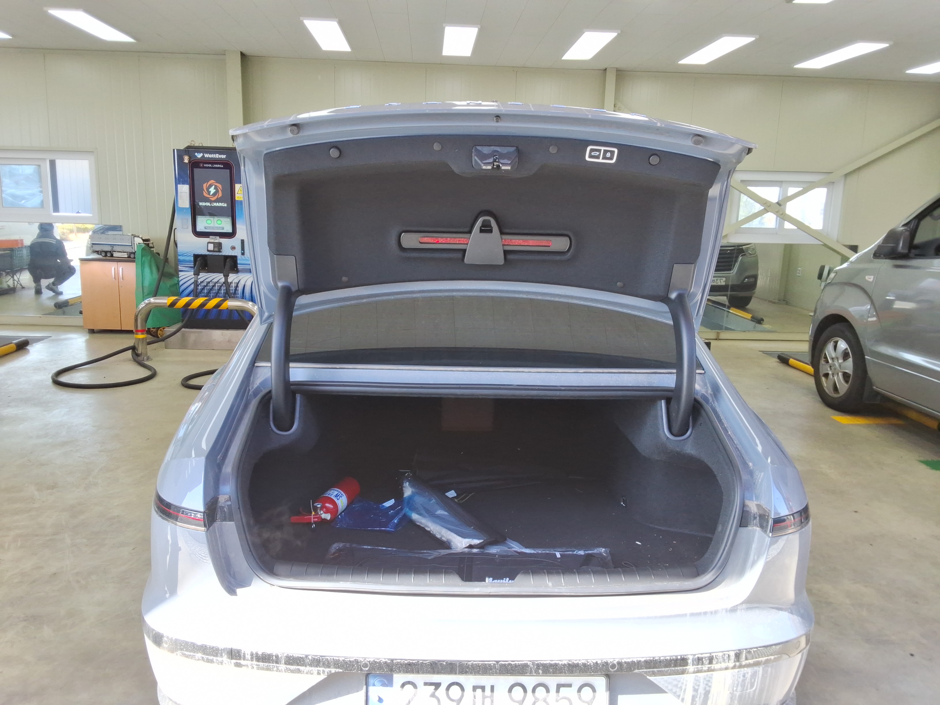 2024 - Hyundai Grandeur