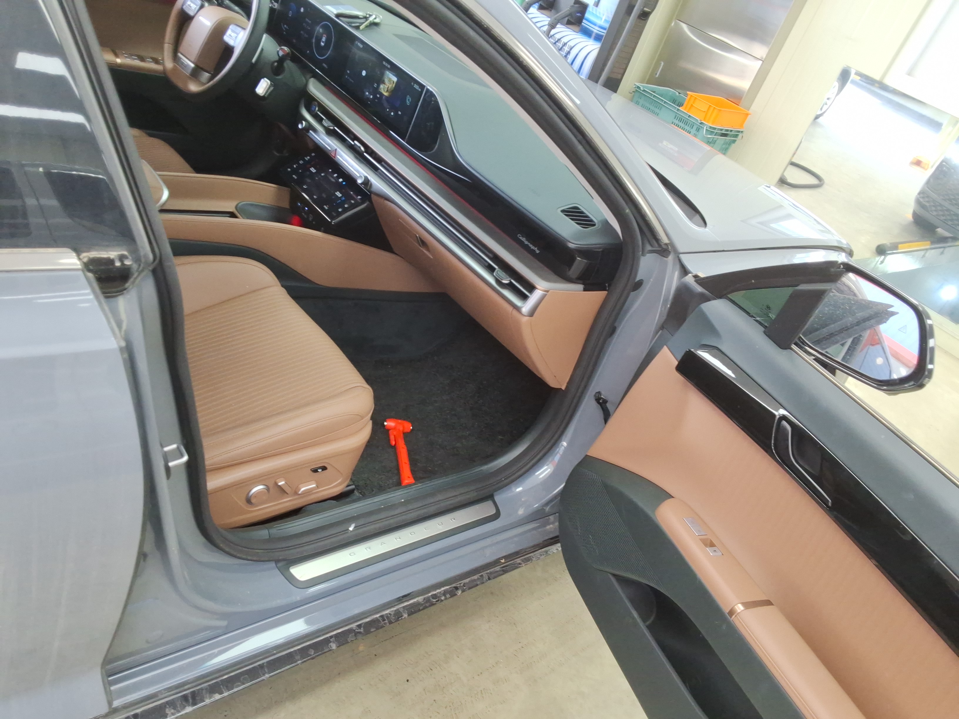 2024 - Hyundai Grandeur