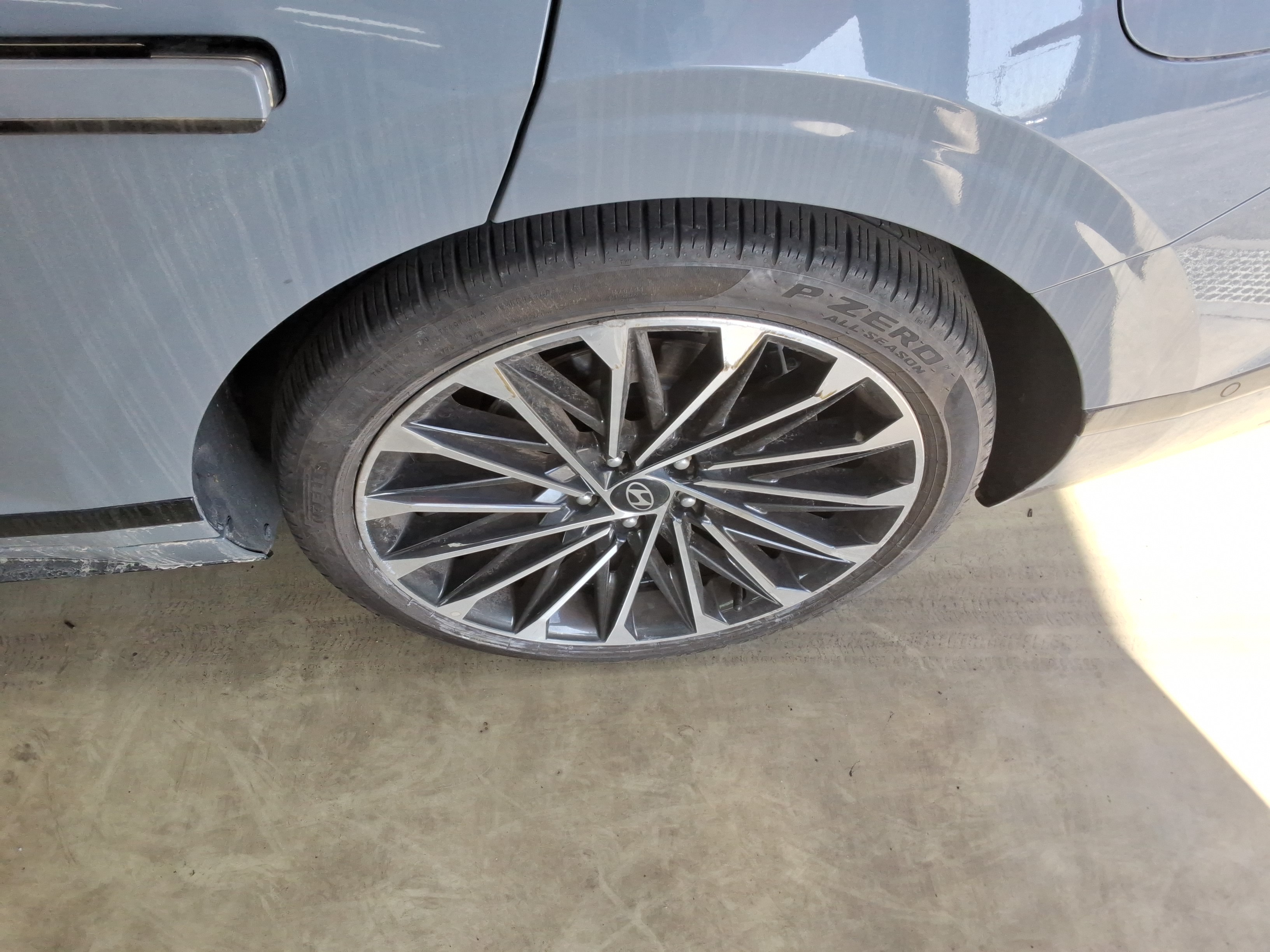 2024 - Hyundai Grandeur