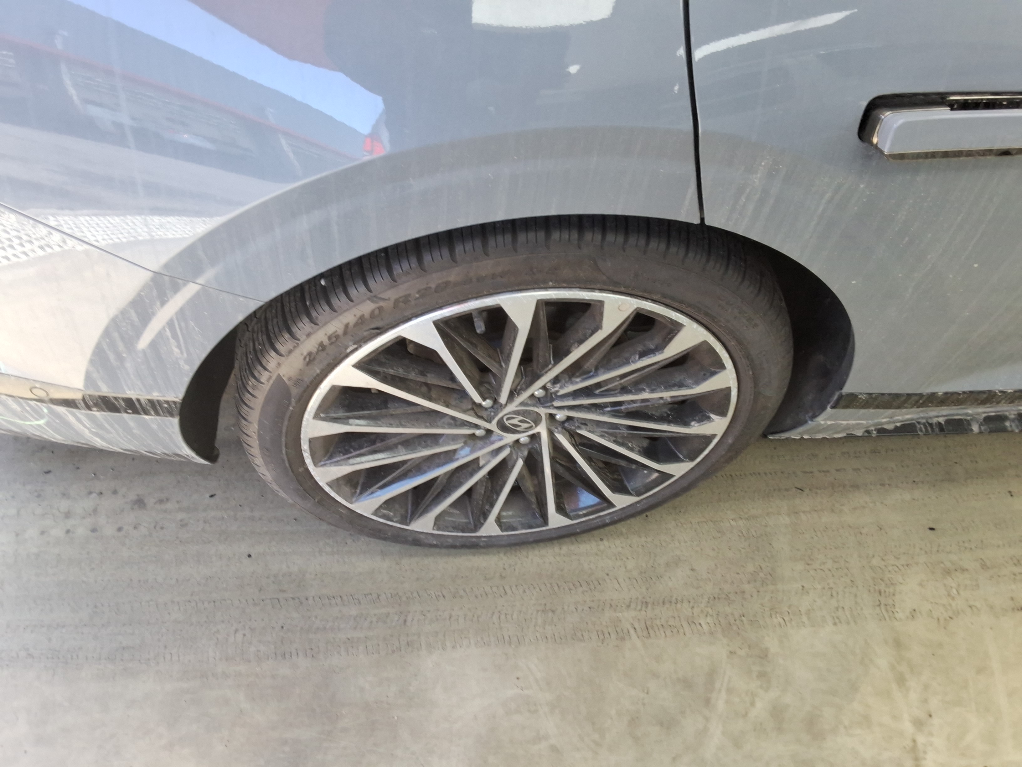 2024 - Hyundai Grandeur