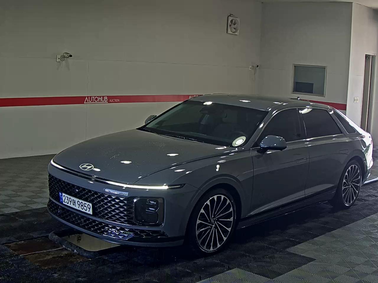 현대 그랜저 (GN7)(~현재)