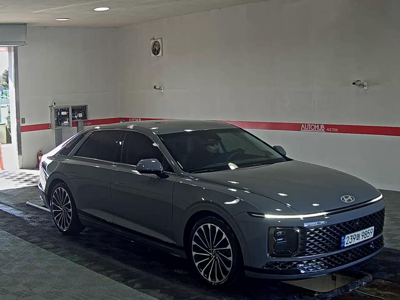 2024 - Hyundai Grandeur