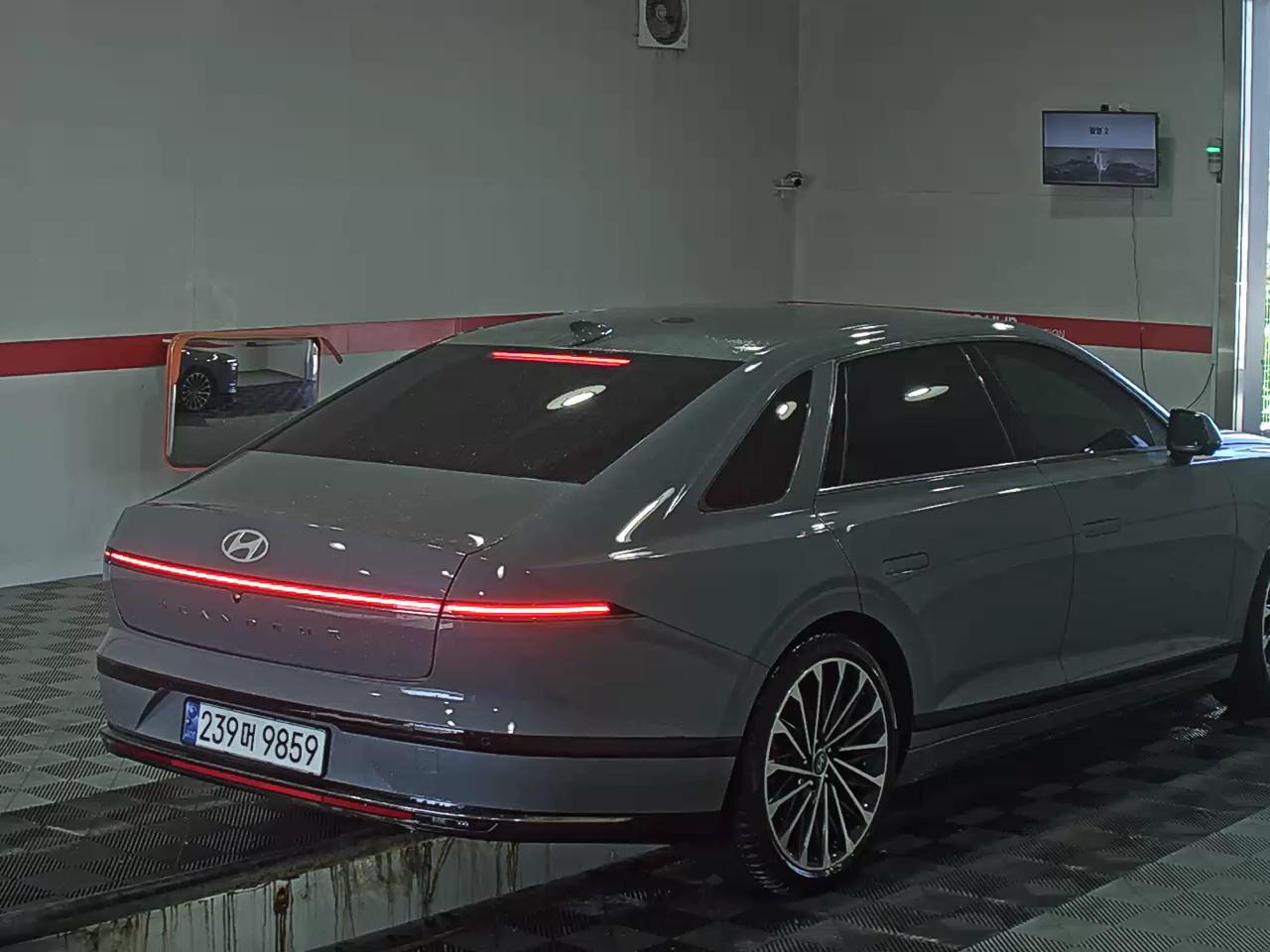 2024 - Hyundai Grandeur