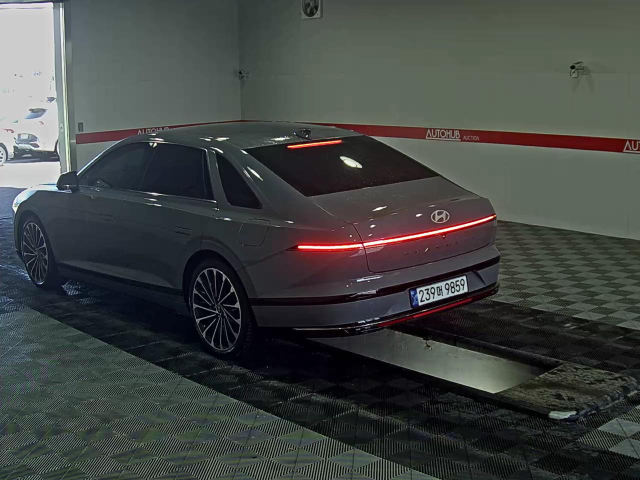 2024 - Hyundai Grandeur