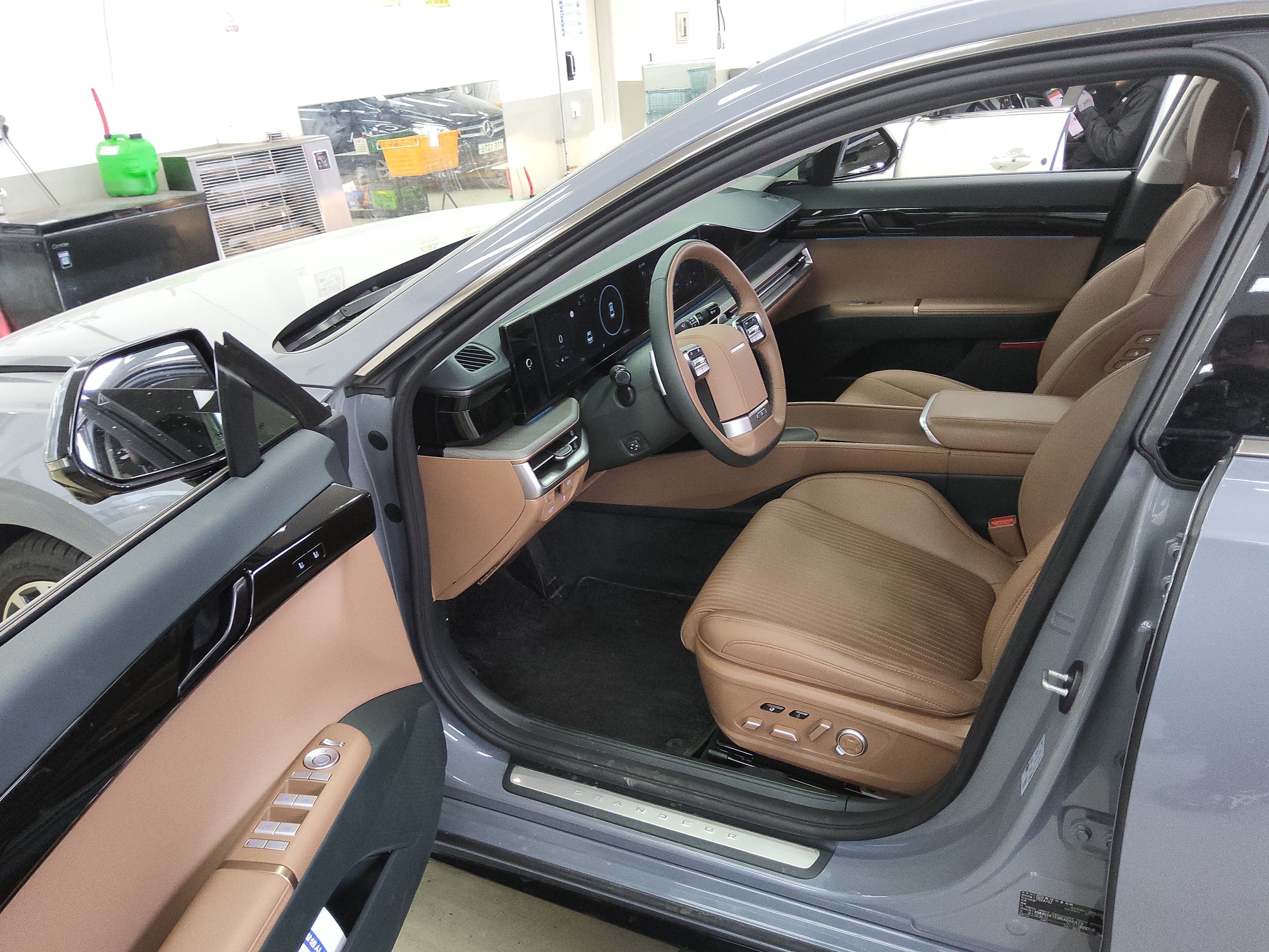 2024 - Hyundai Grandeur