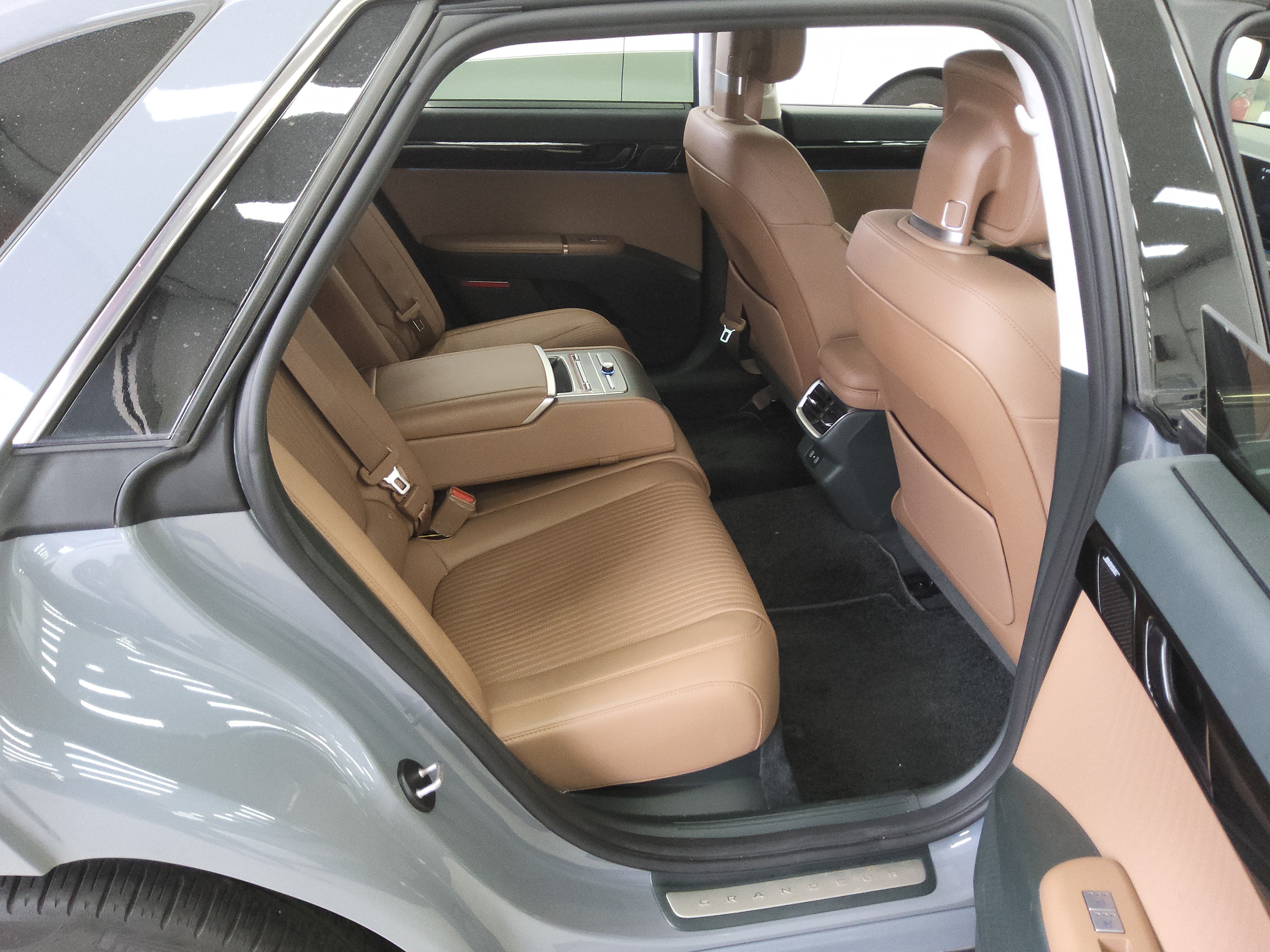 2024 - Hyundai Grandeur