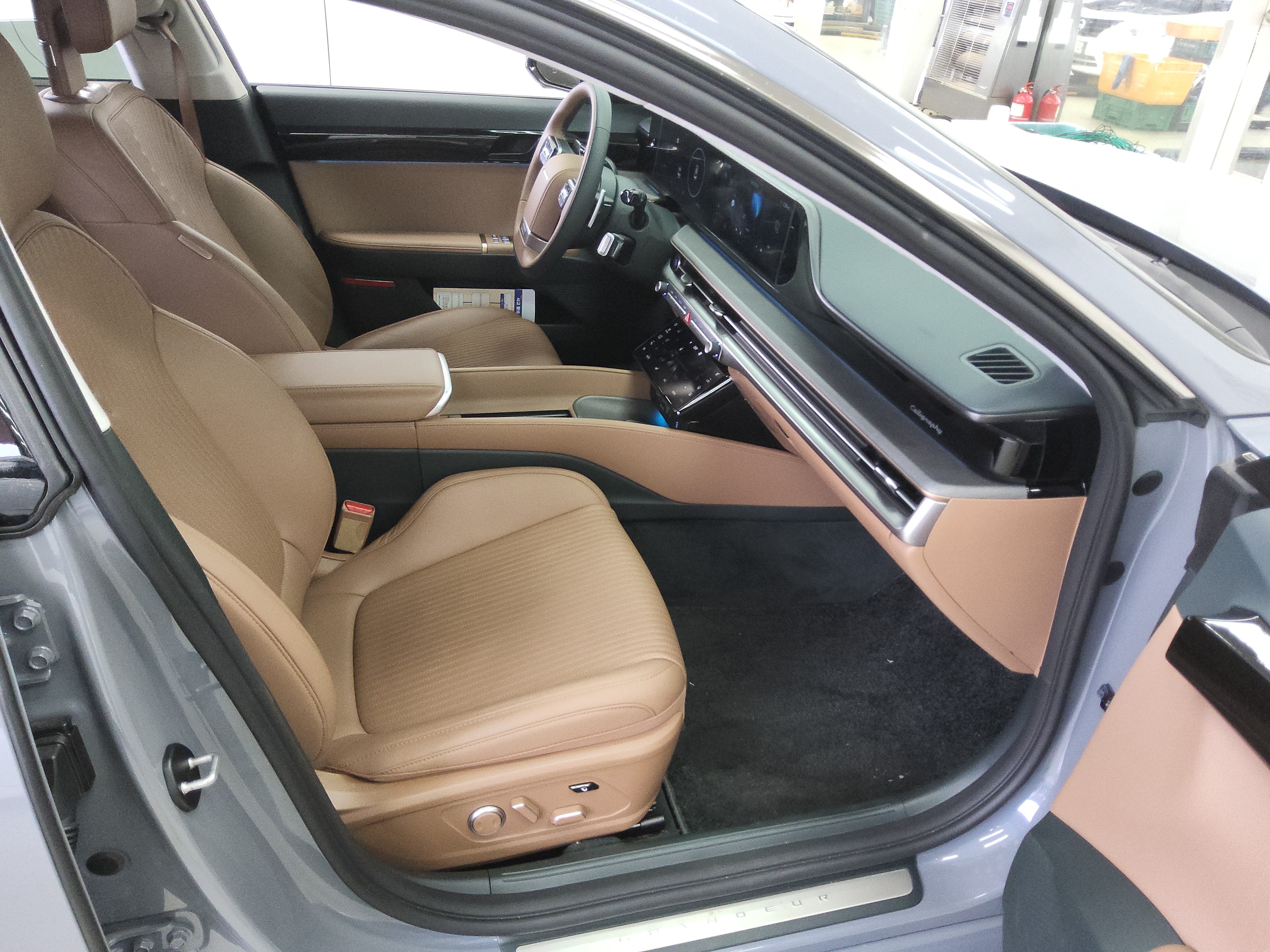 2024 - Hyundai Grandeur