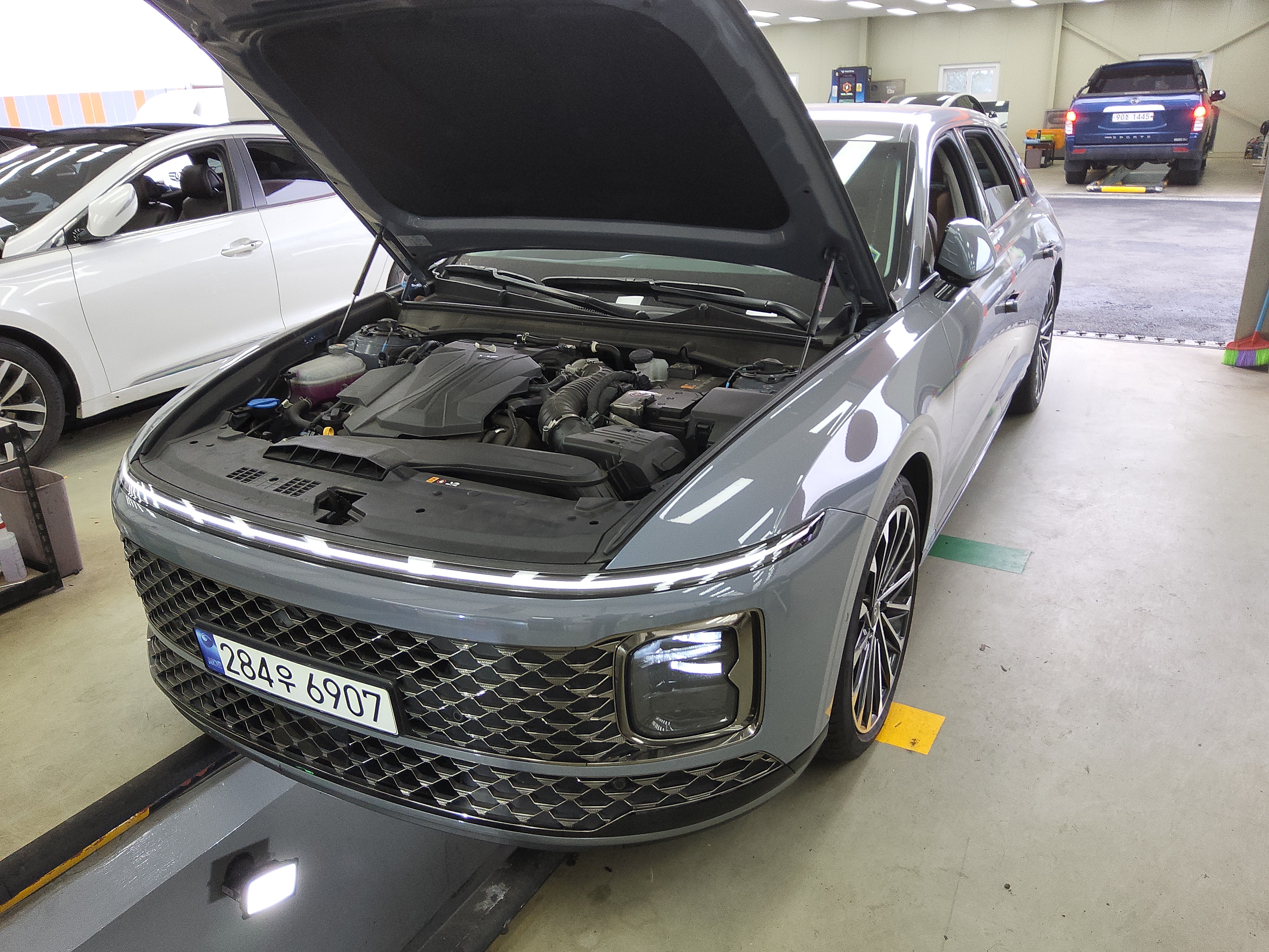 2024 - Hyundai Grandeur