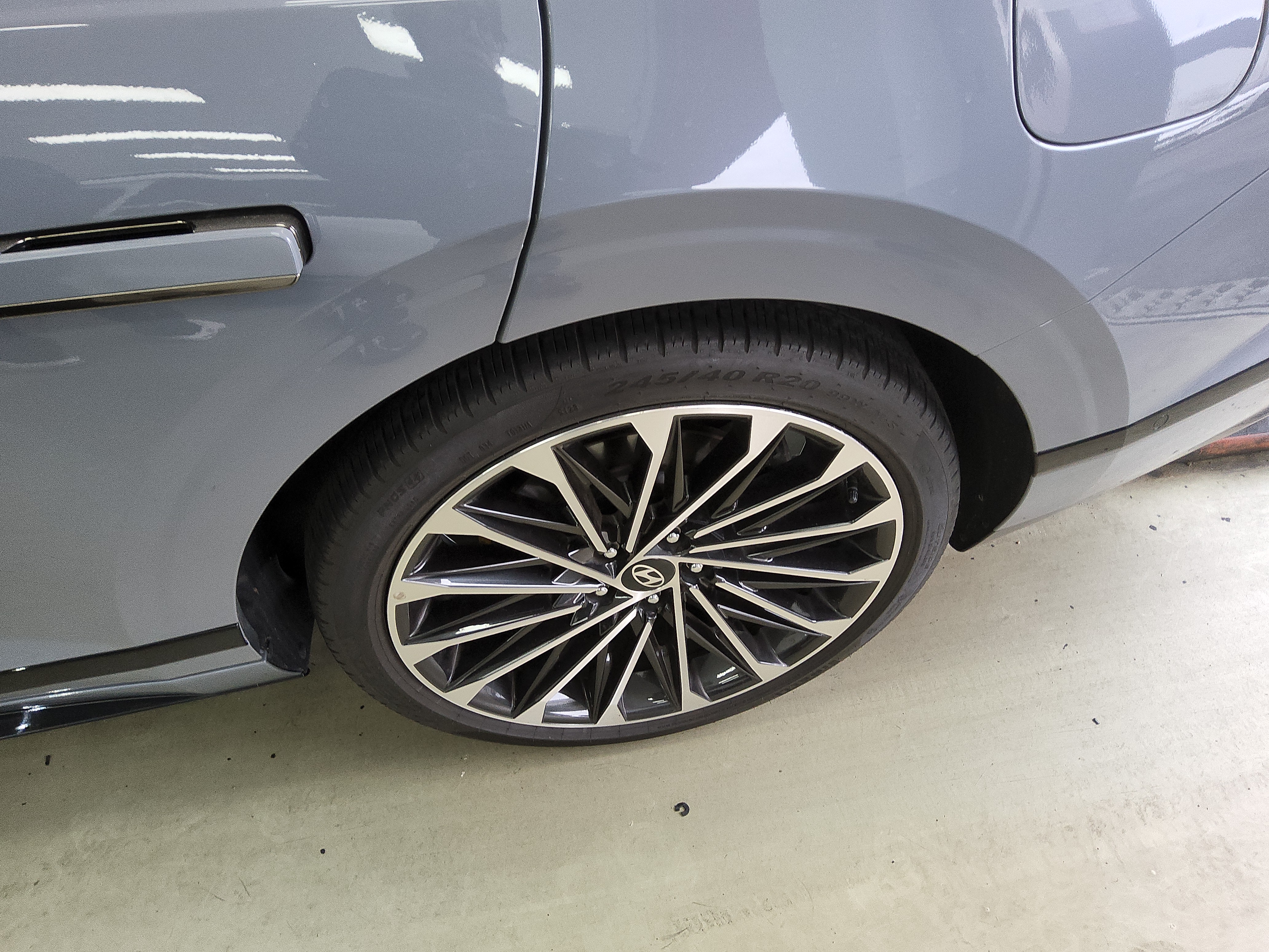 2024 - Hyundai Grandeur