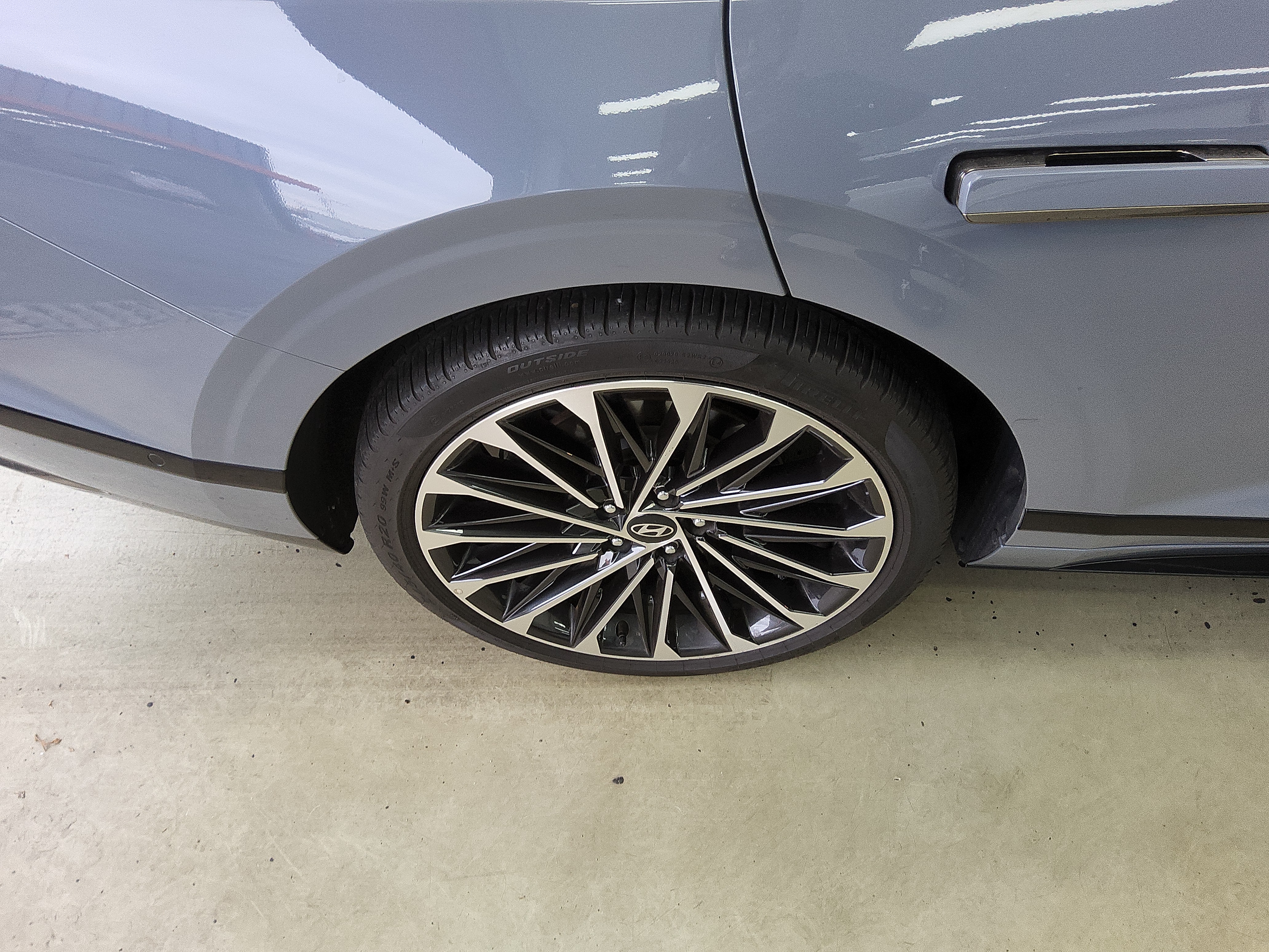 2024 - Hyundai Grandeur