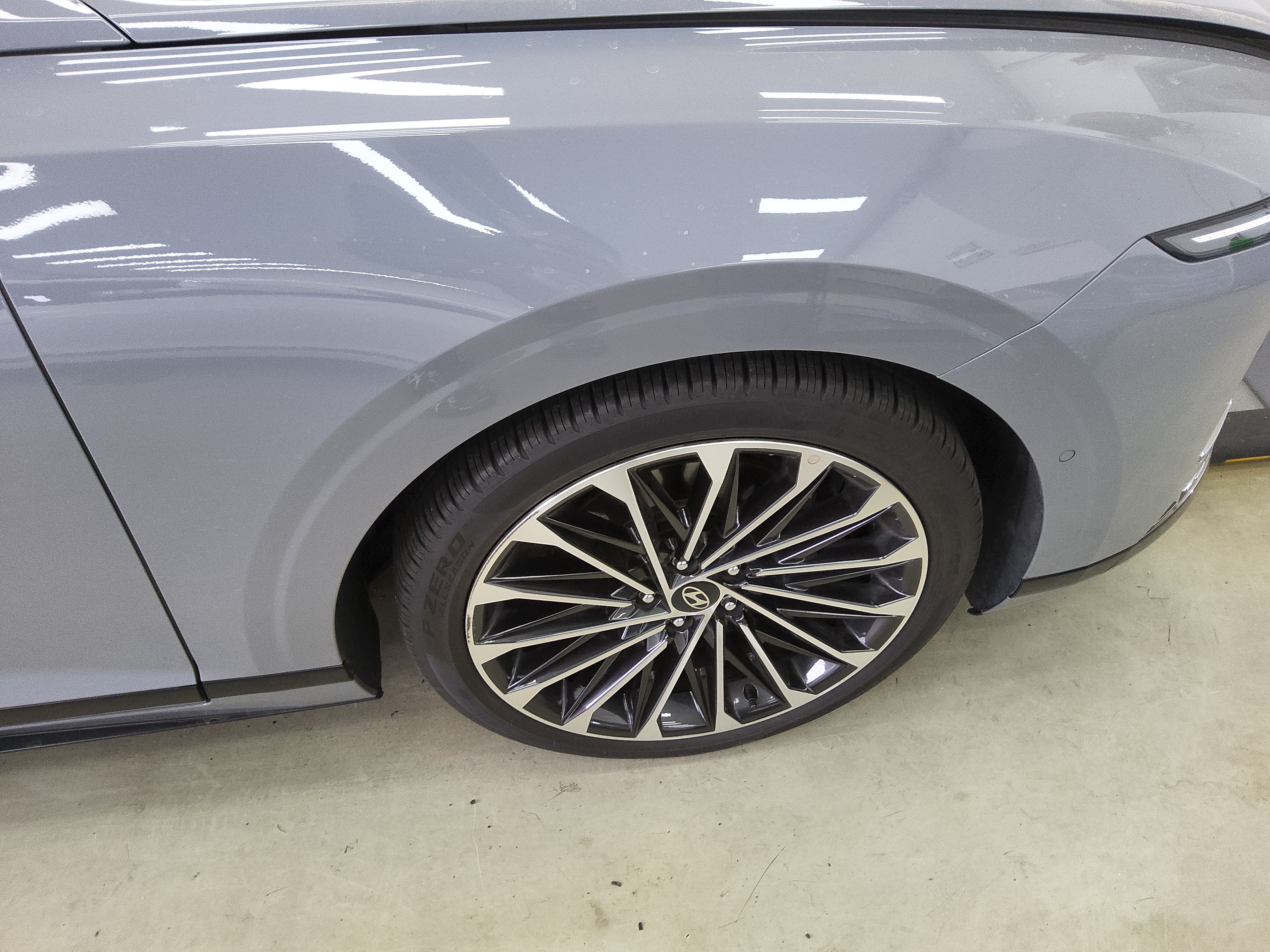 2024 - Hyundai Grandeur