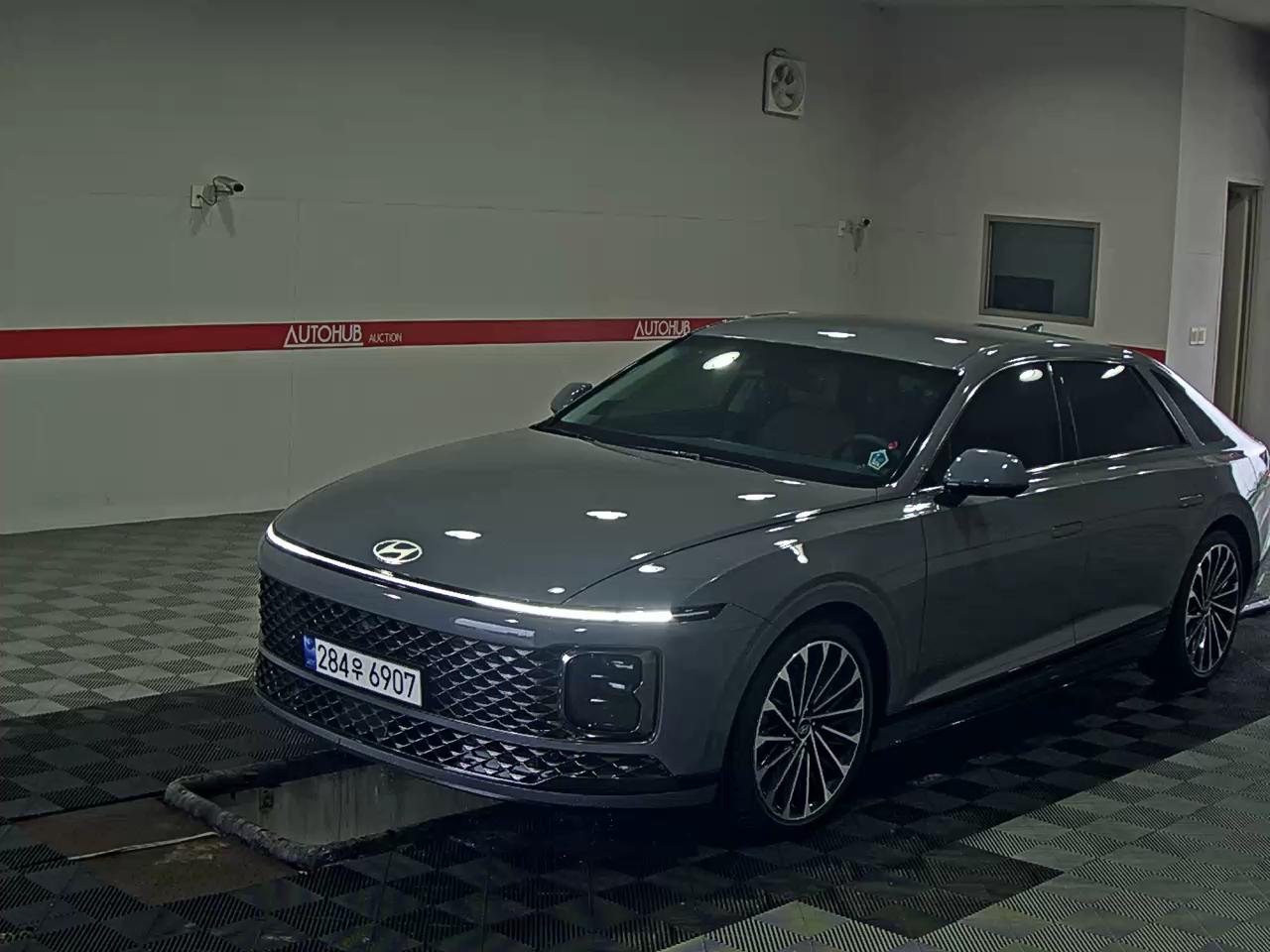 현대 그랜저 (GN7)(~현재)